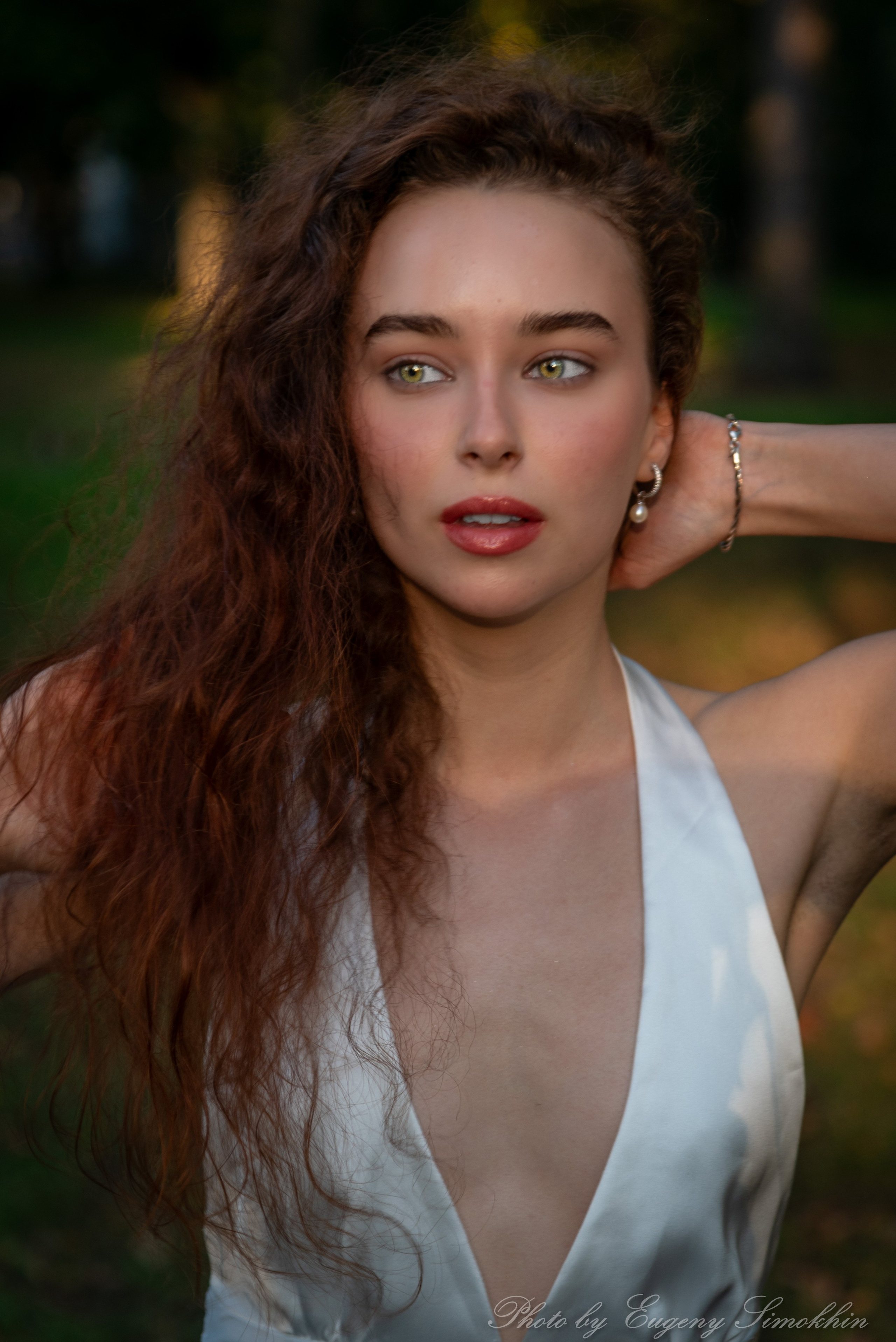 Василиса. Фотограф Евгений Симохин