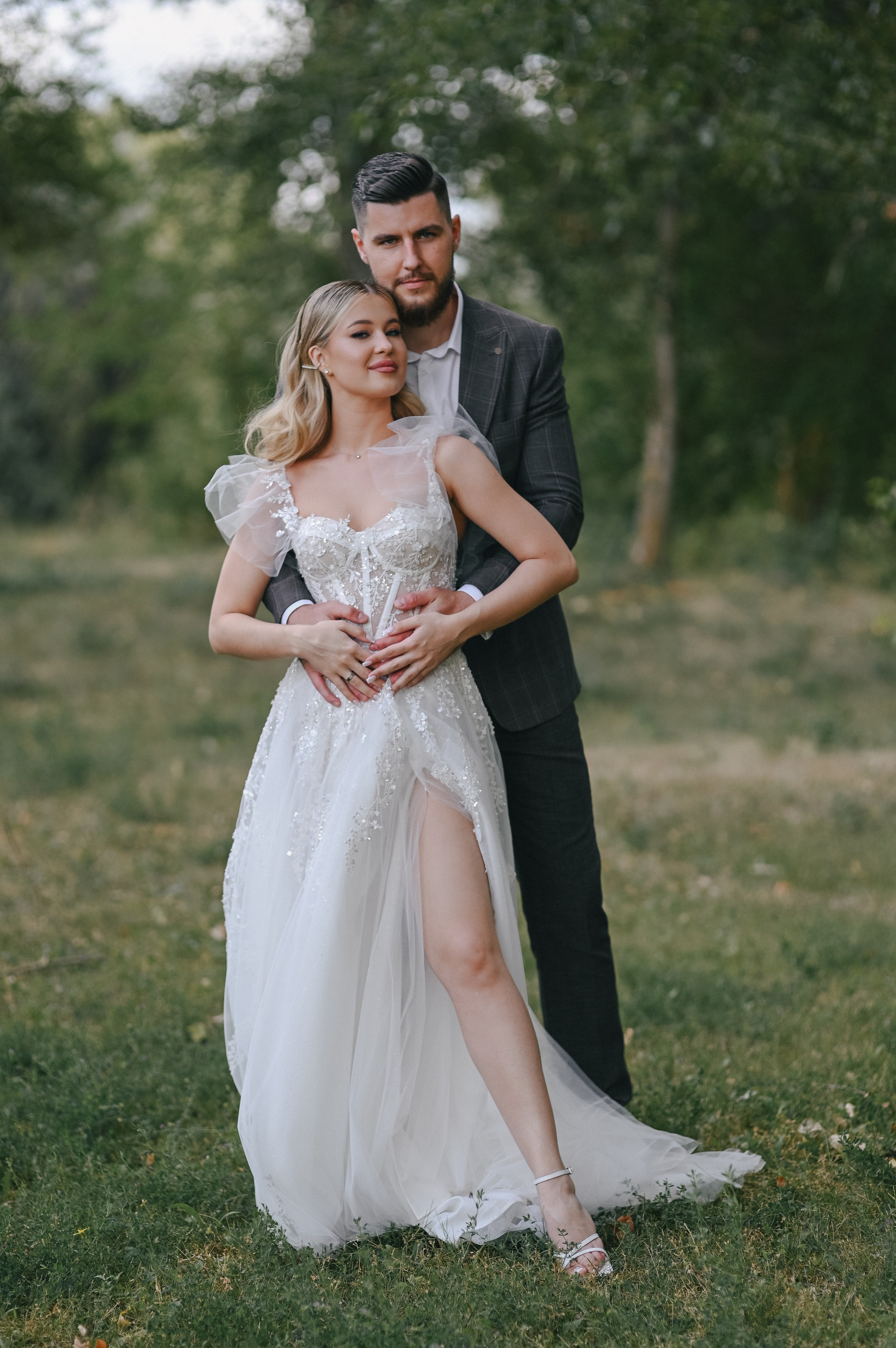 Ваня + Ангелина. Свадебный и семейный фотограф Волгоград Москва