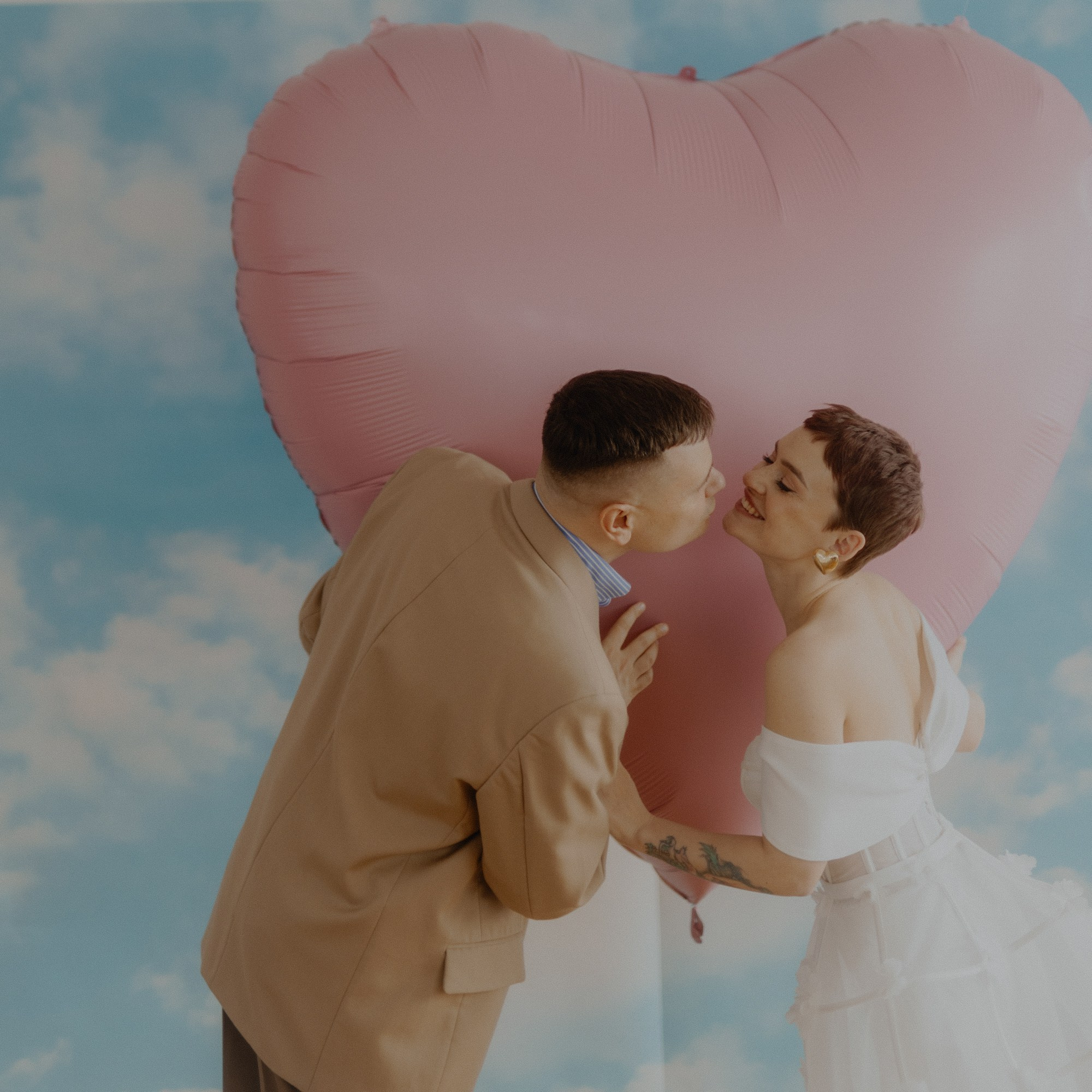 Евгений и Диана (воркшоп «Высота Декор», я ведущий фотограф). Свадебные фотографы в Гомеле и Минске Сергей и Анастасия Фещенок