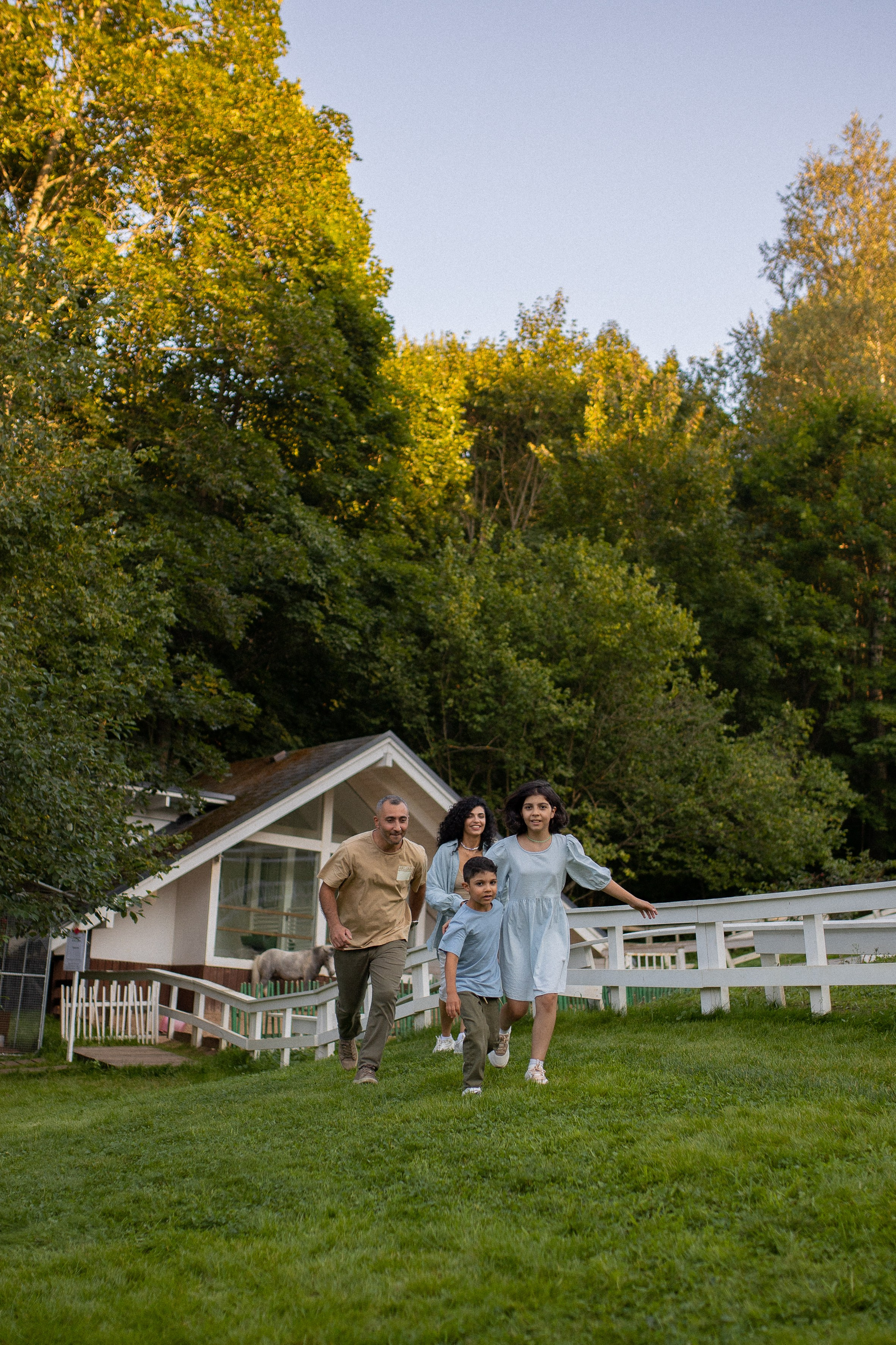 Уличные съемки