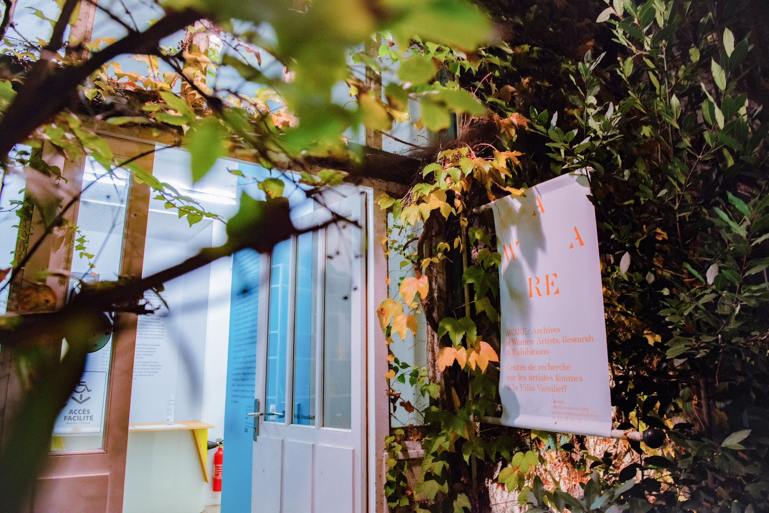 Aware. Maria Abdullaeva