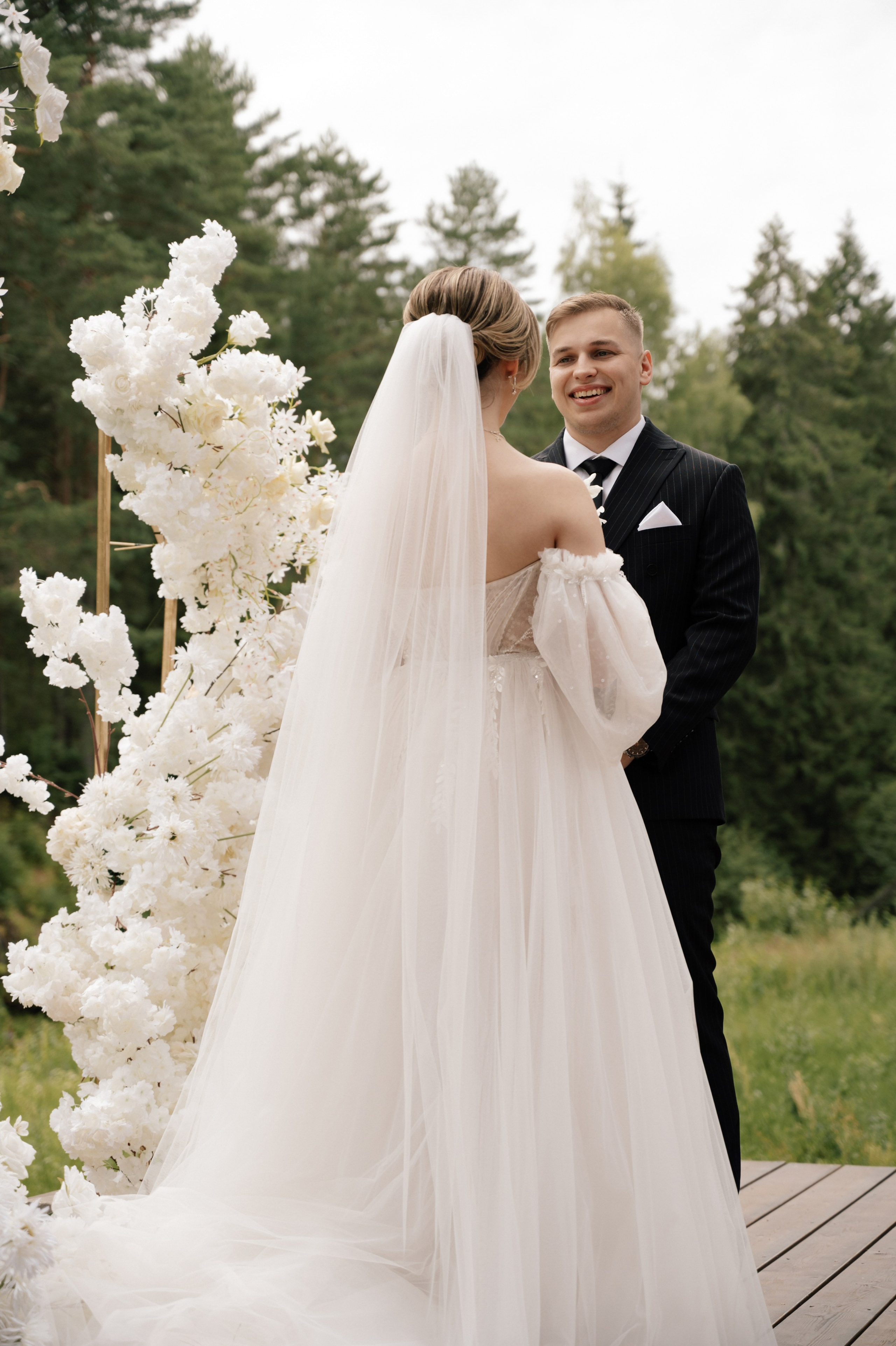 Nadia and Zhenya. Свадебный и семейный фотограф Вероника Холод