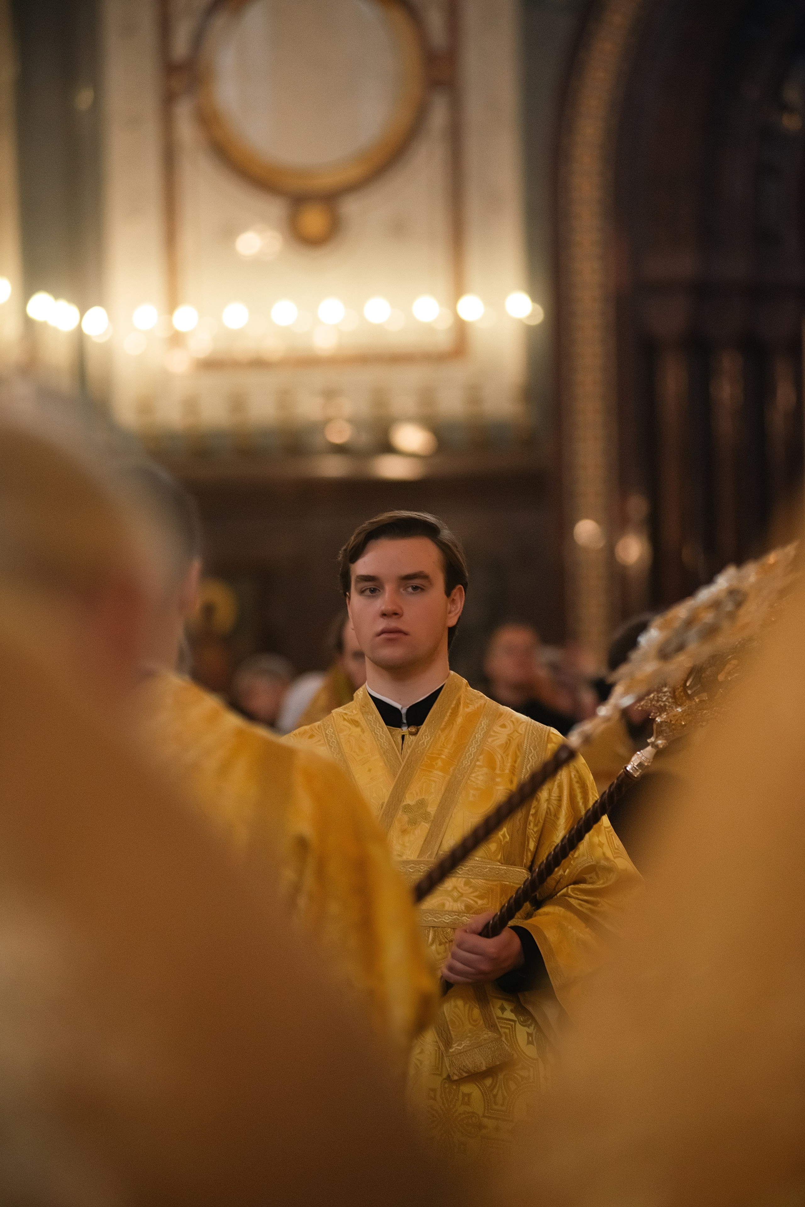 Неделя торжества православия. Фотограф, визажист. Москва