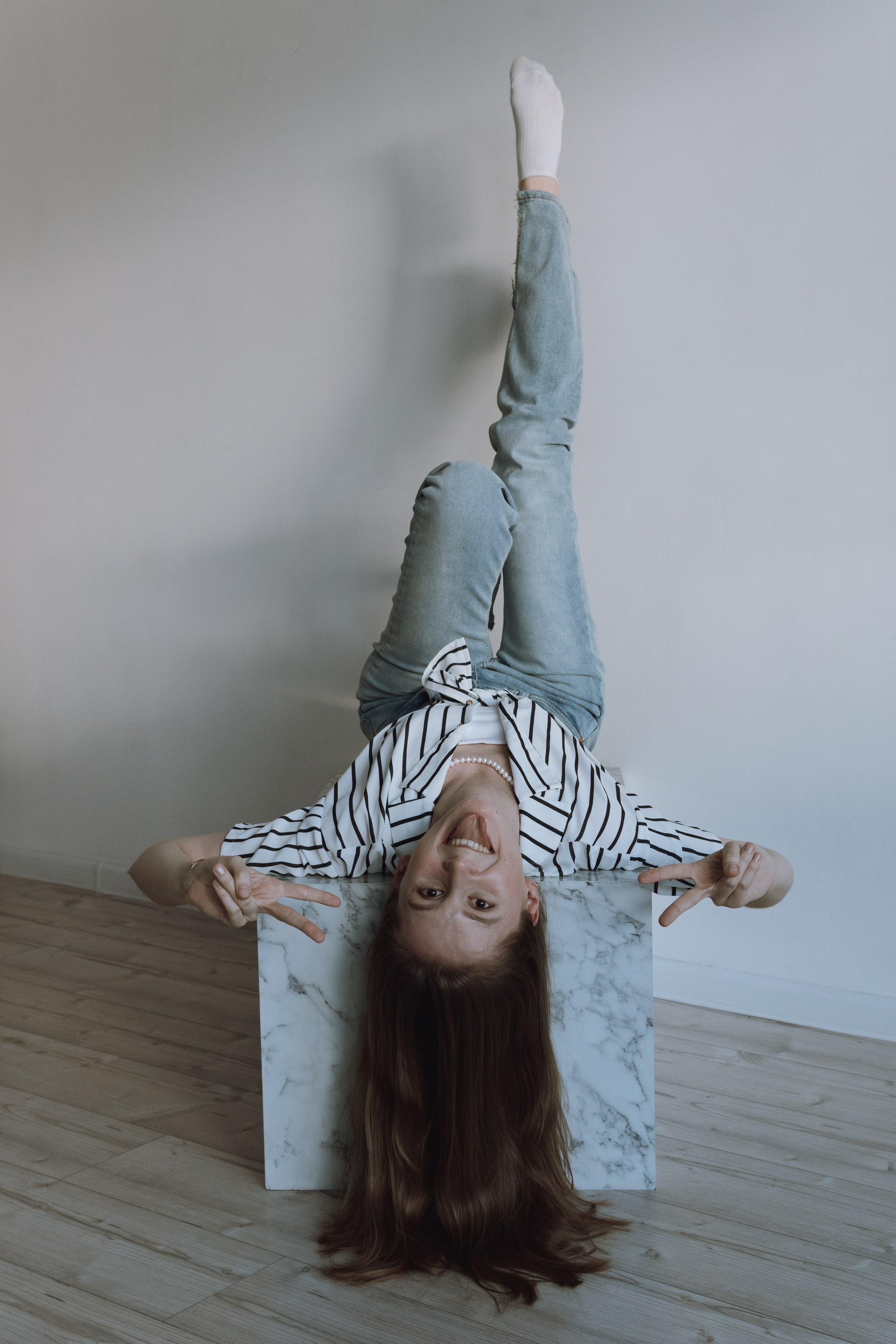 Наташа Галимова. Репортажный и портретный фотограф Андрей Гаровский