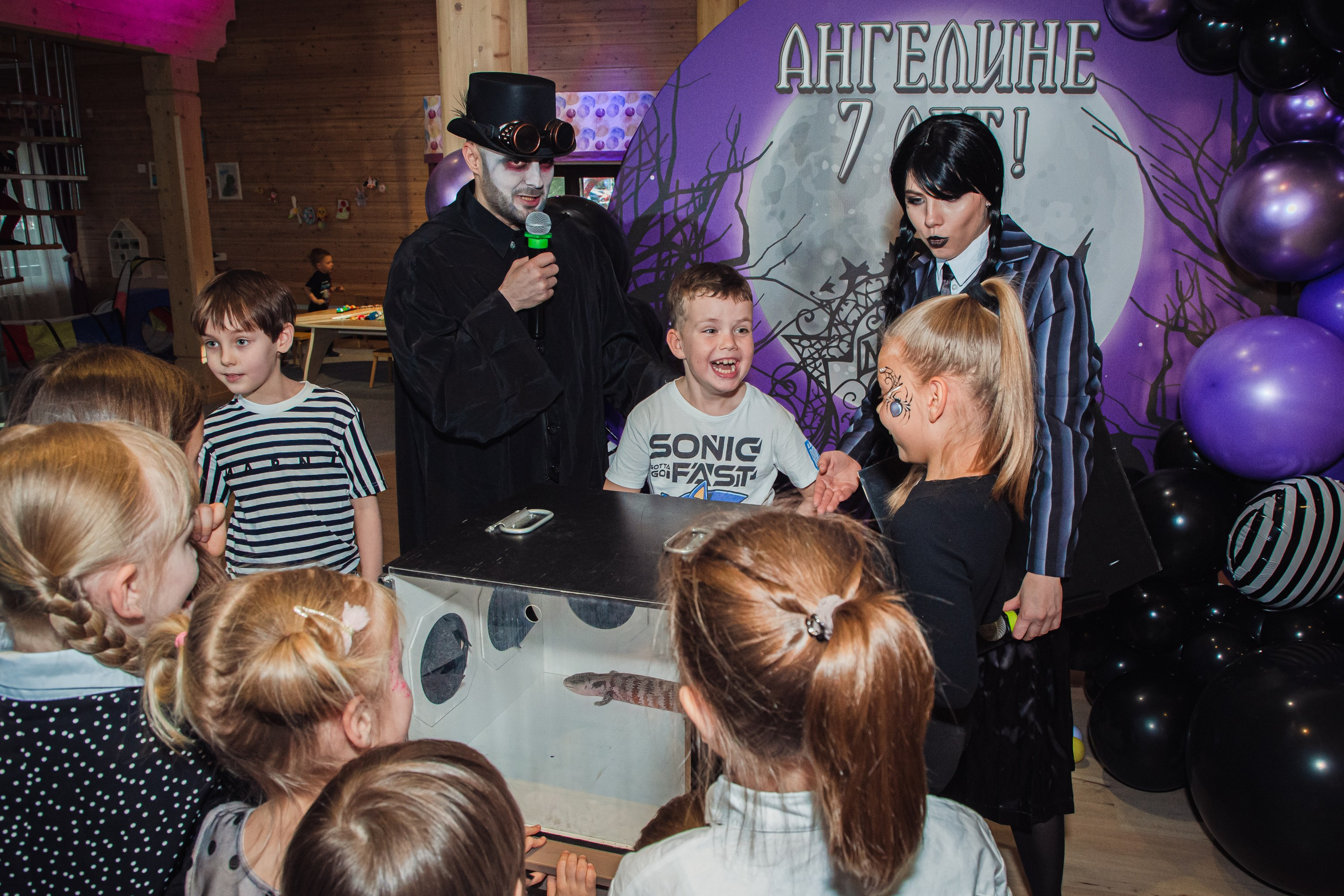 Детские праздники. Профессиональный фотограф в Санкт-Петербурге: Александра Стэльма