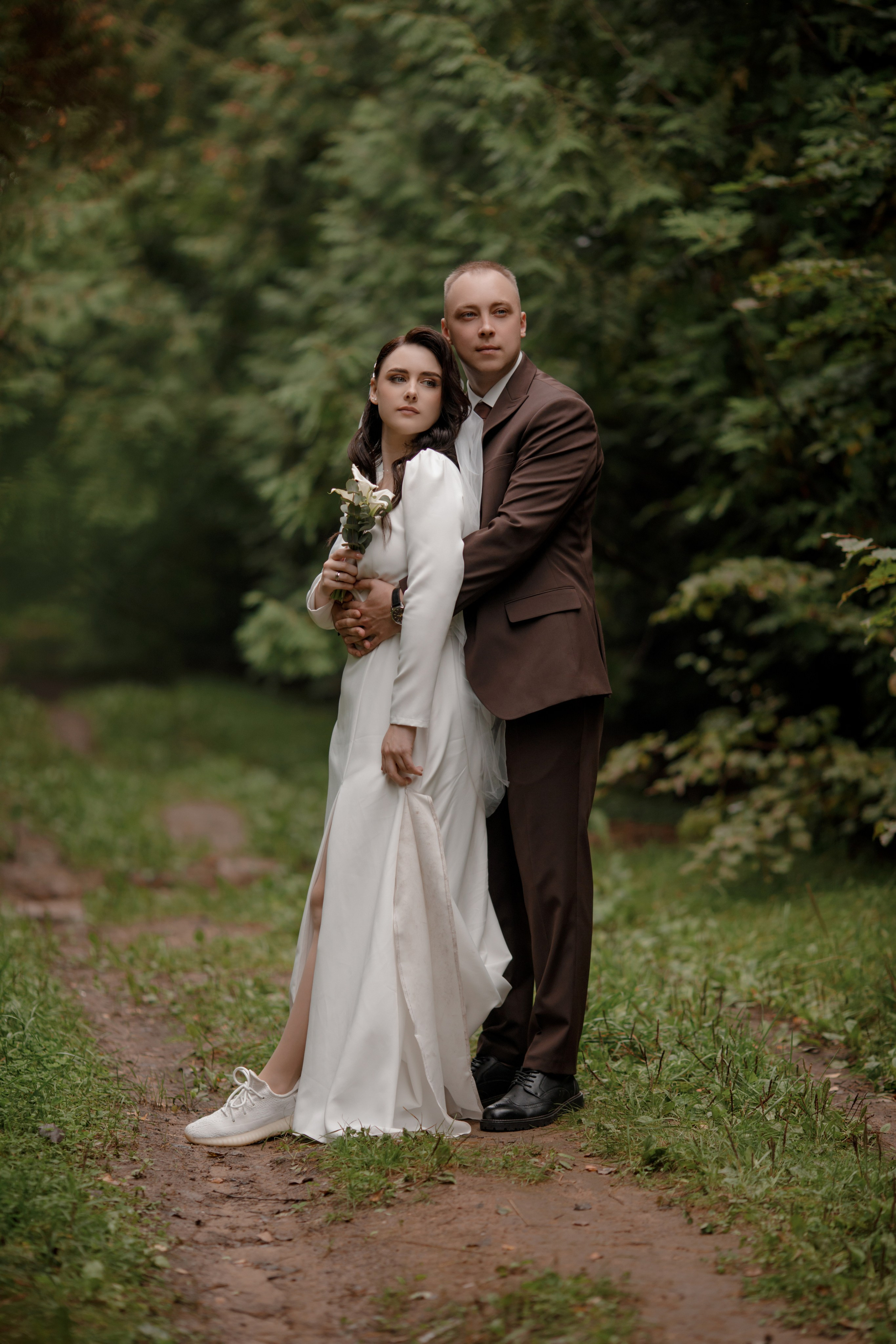Дарья & Максим. Фотограф Смелова Ирина Кострома
