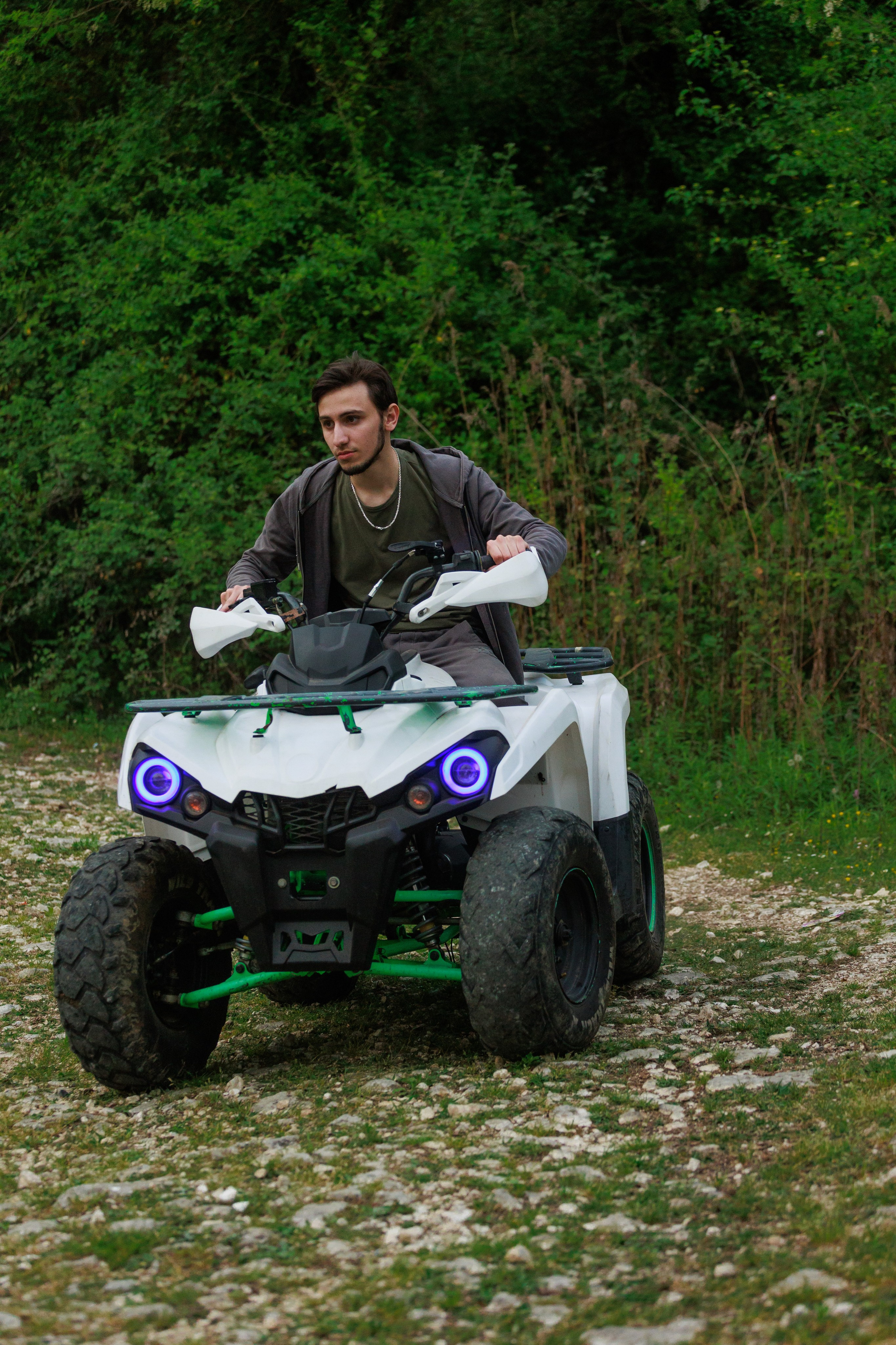 Квадроциклы. Фотограф в Санкт-Петербурге и Москве Макс Спектор
