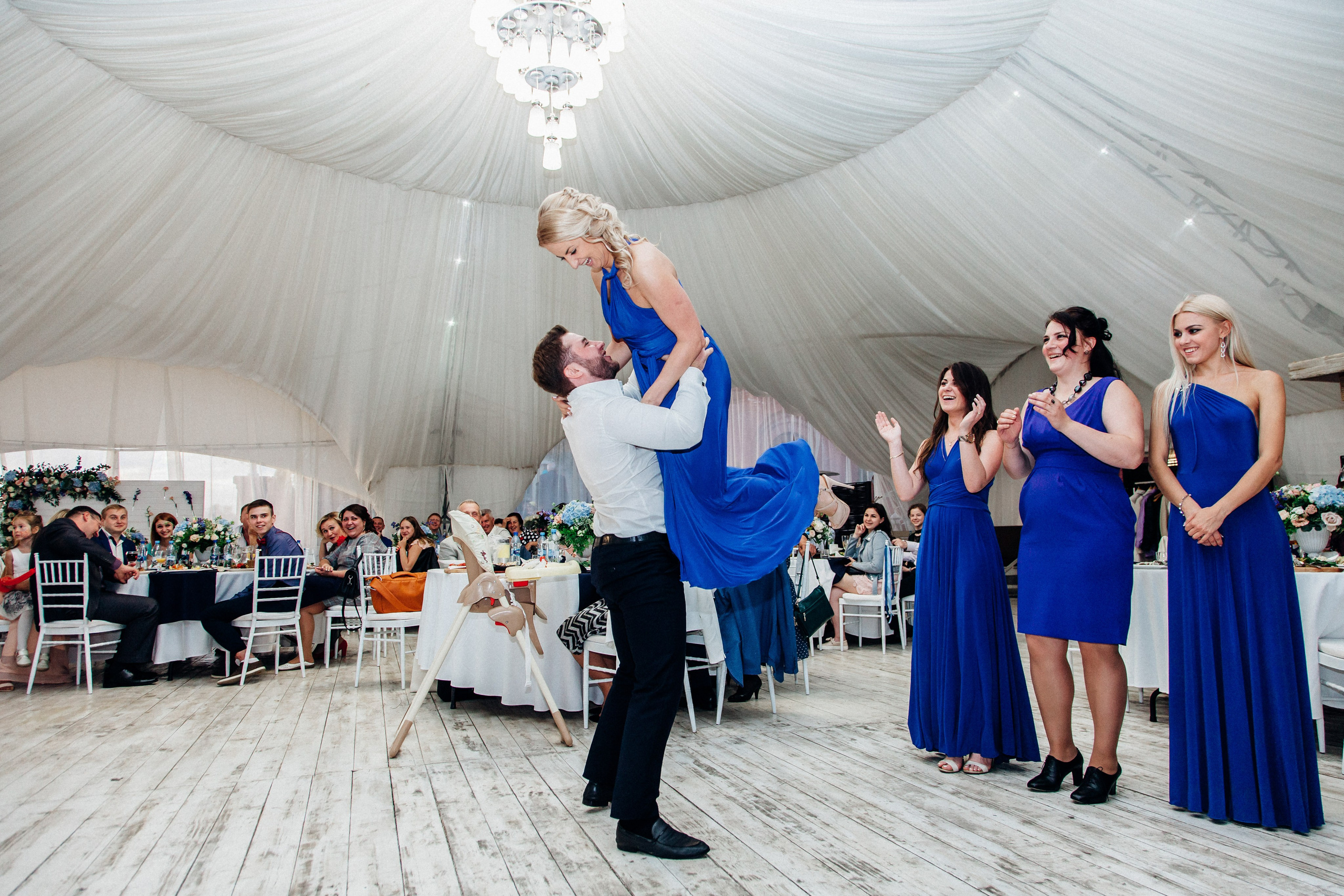 Алексей и Анастасия. Свадебный фотограф Александр Абрамов Москва / Зеленоград