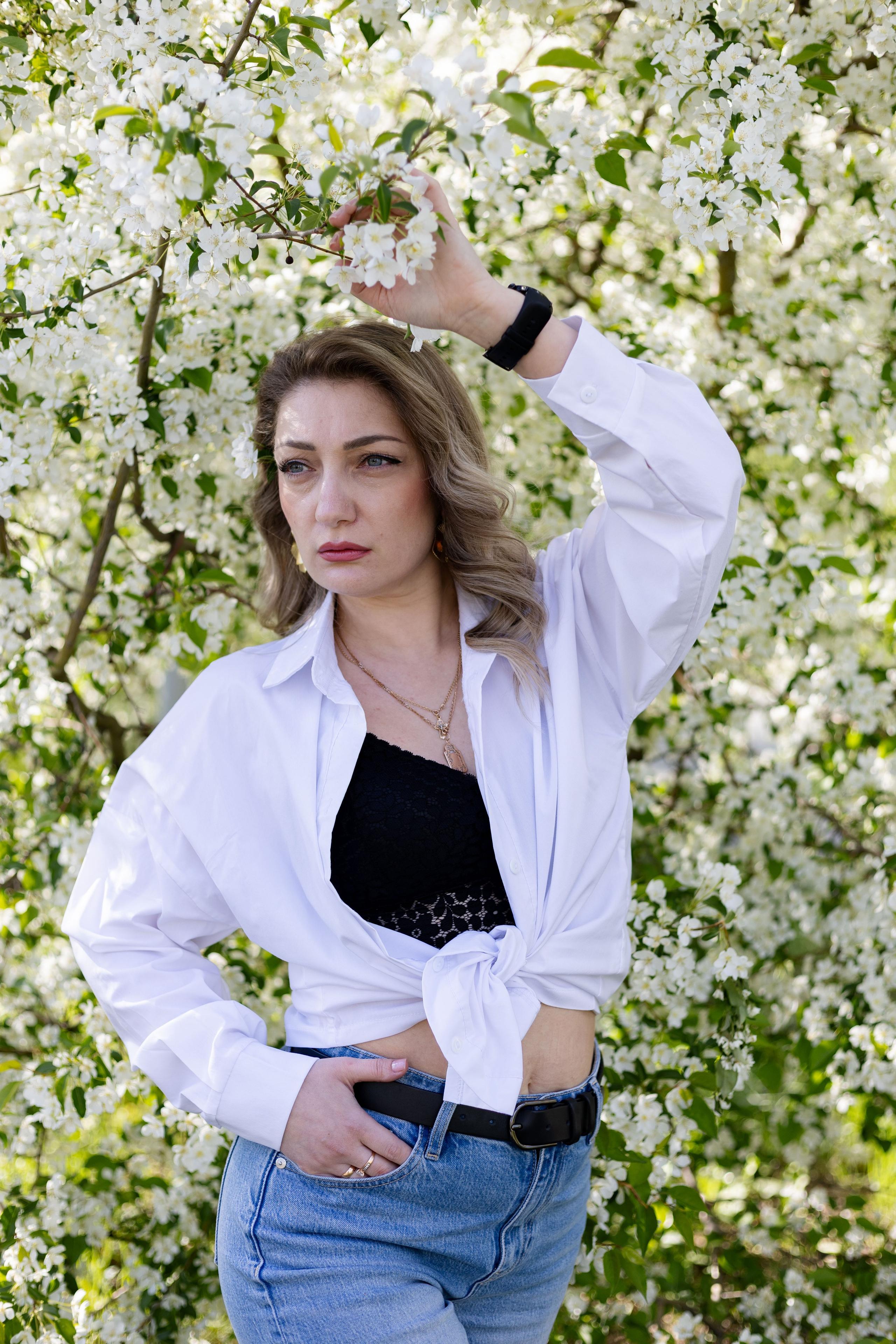 Фотосессия Екатерины. Женский фотограф в Орске Новотроицке Динара Долганова