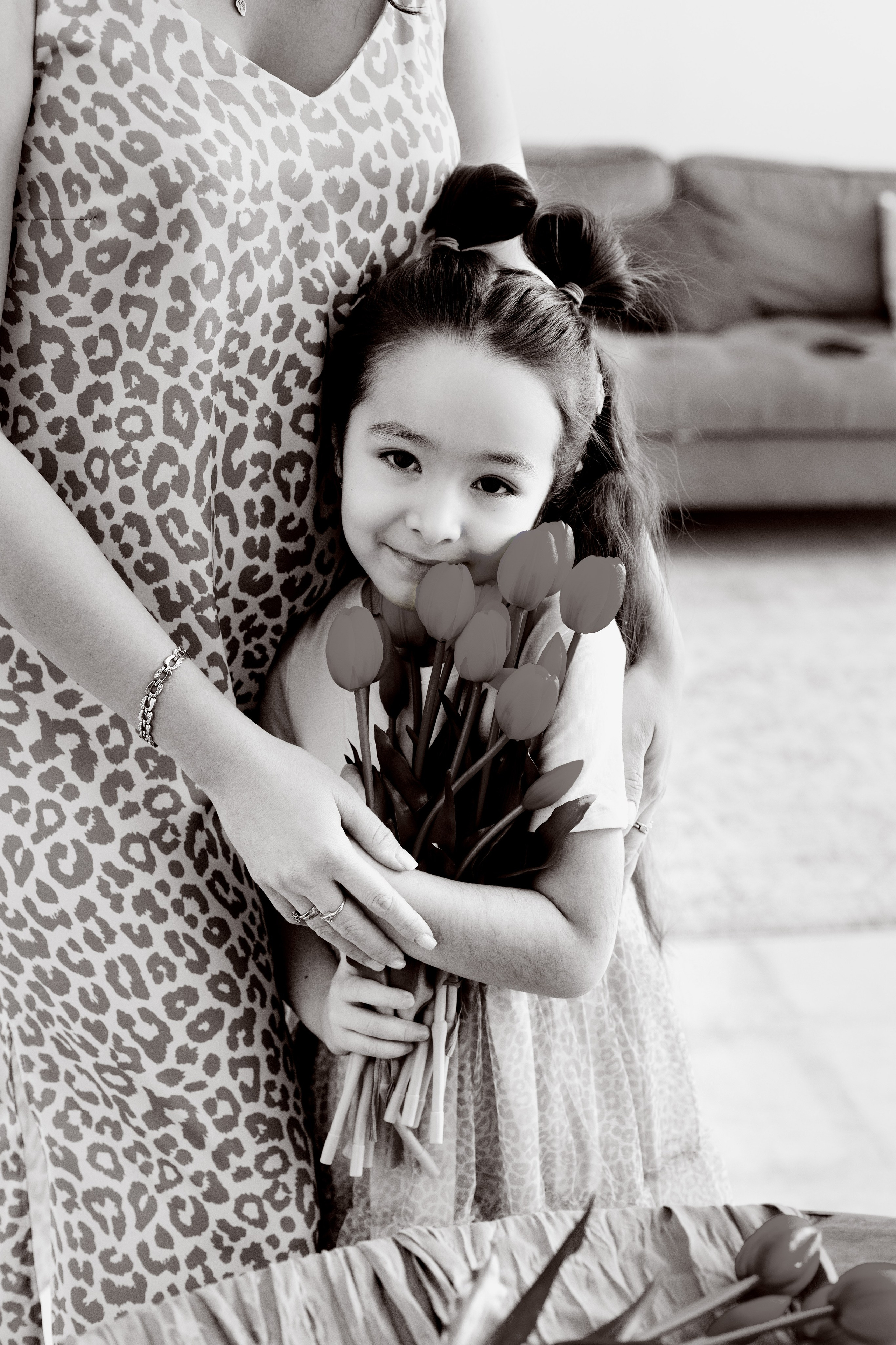 Семейная фотосессия для Виктории. Женский фотограф в Орске Новотроицке Динара Долганова