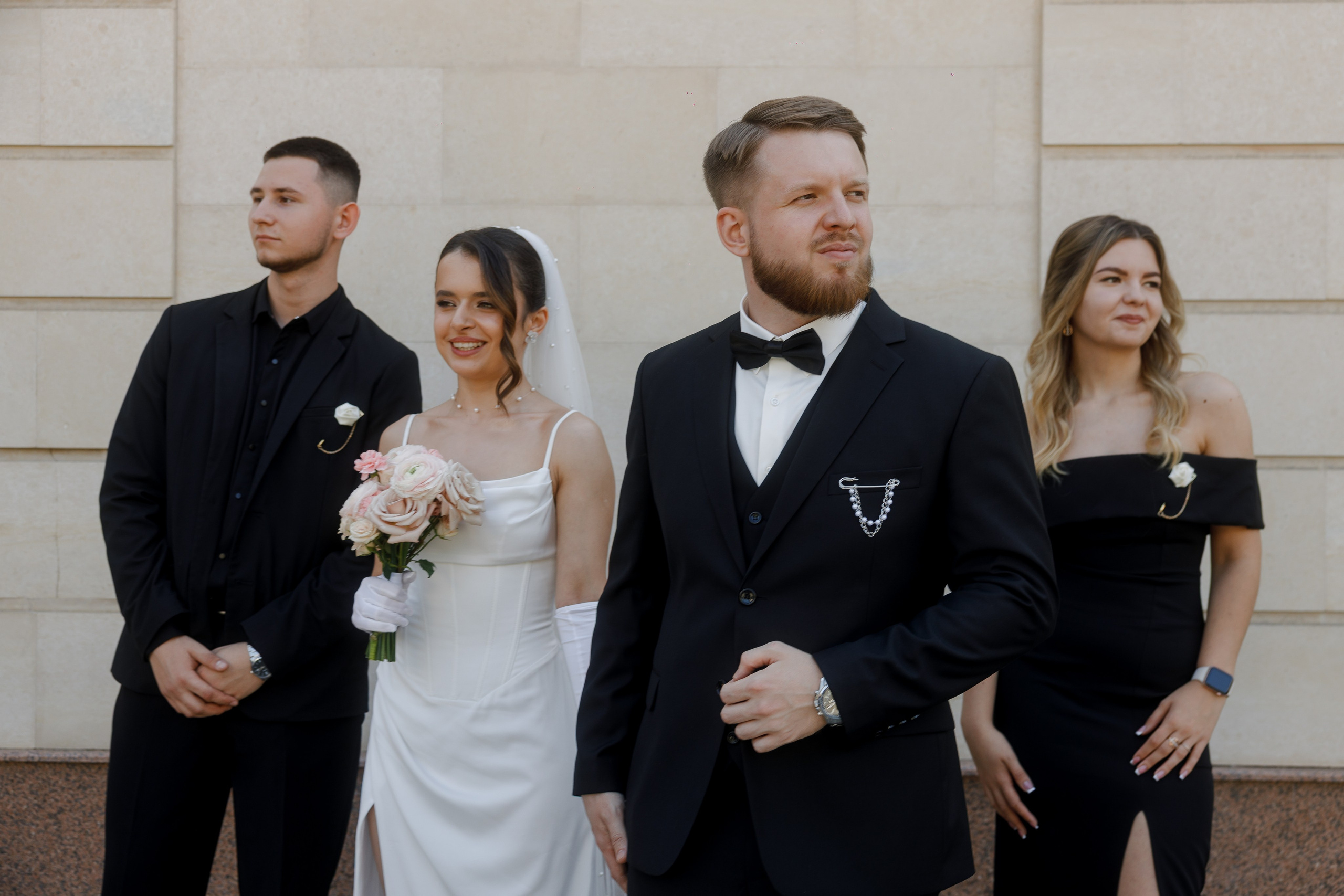 Глеб & Ольга. Свадебный фотограф Костанай/Астана