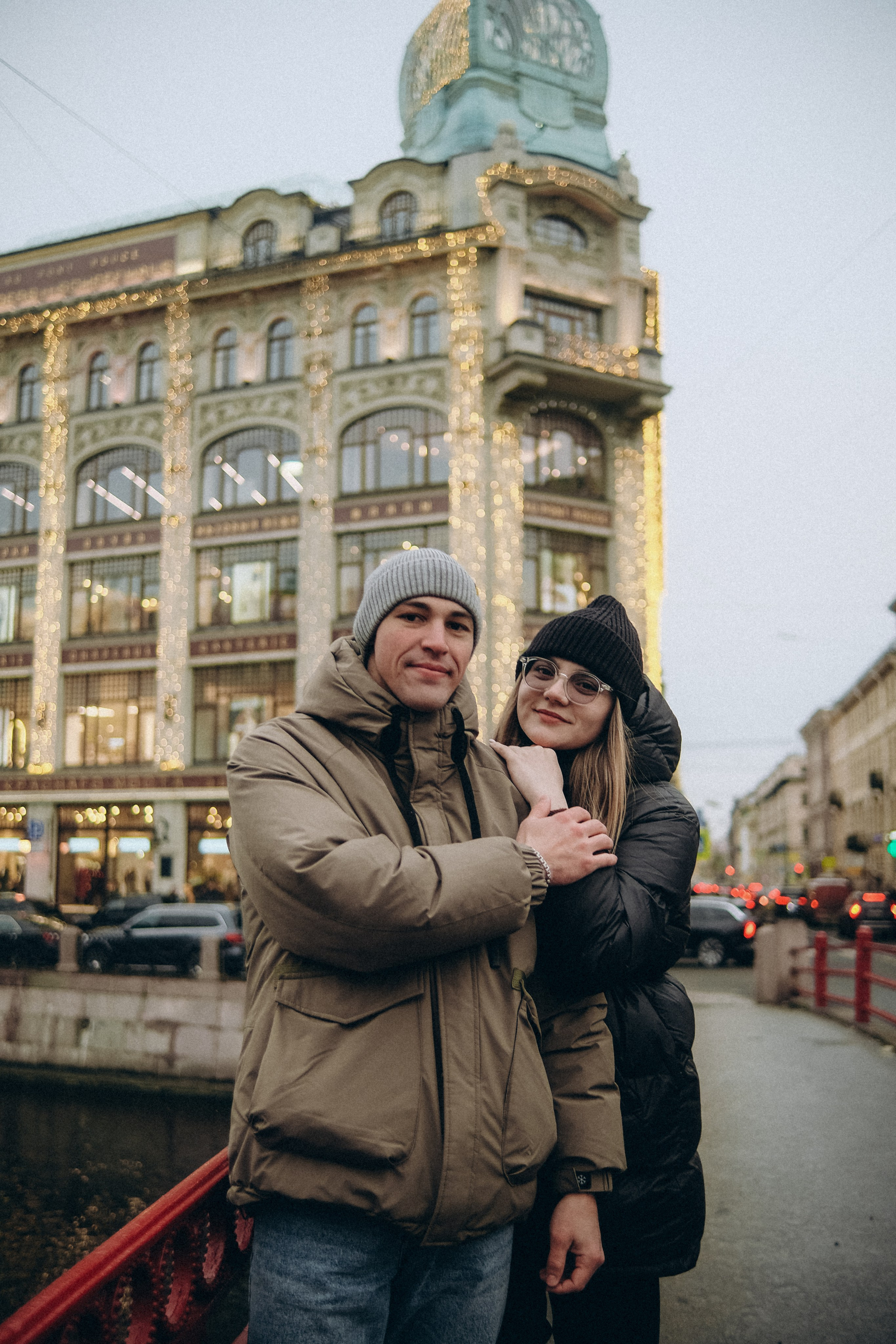 Наташа & Паша. Phdkvmr.ru