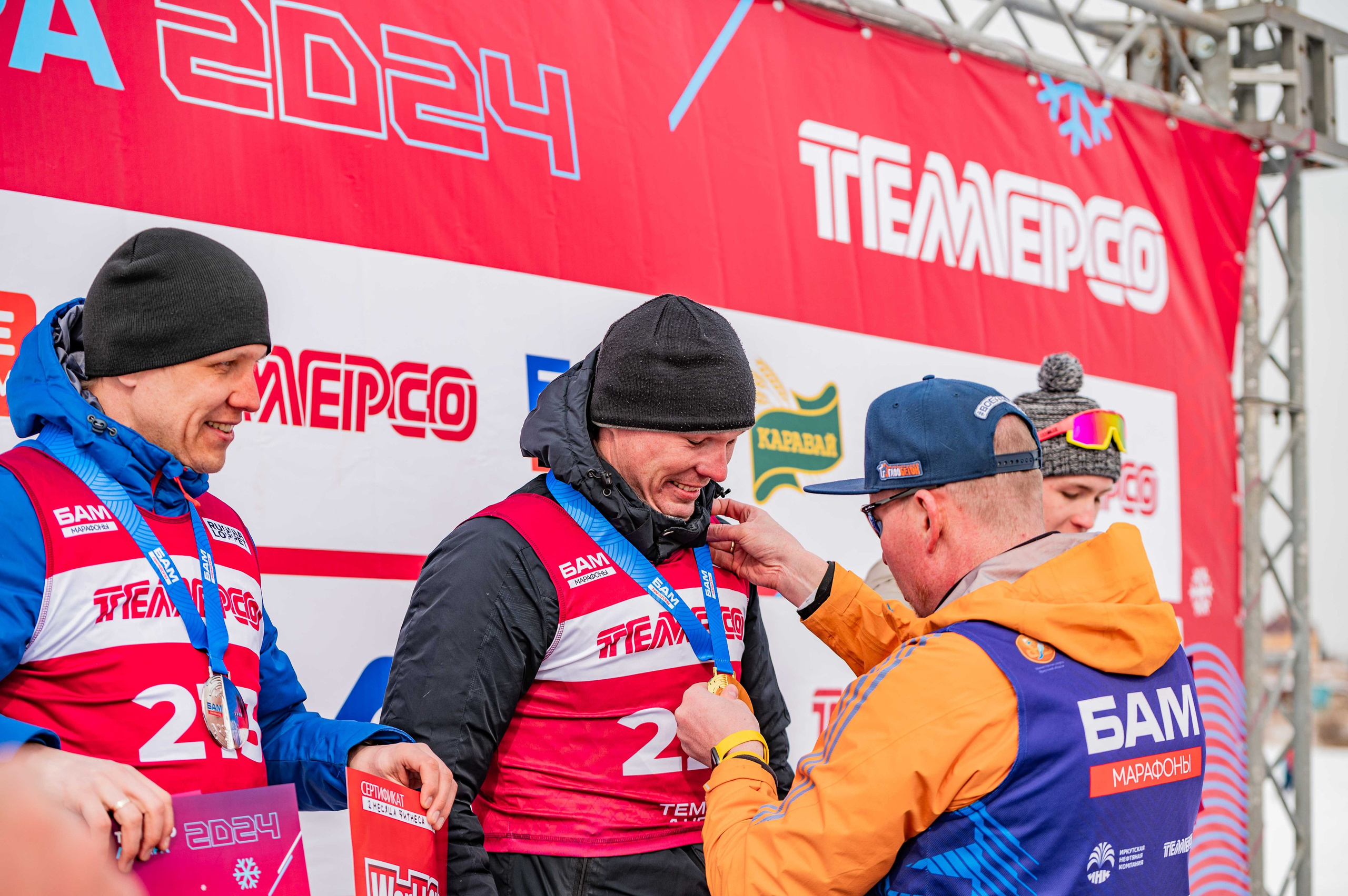 БАМ 09.03.2024 ТЕМЕРСО. Портретный фотограф в Ангарске Артём Иванов