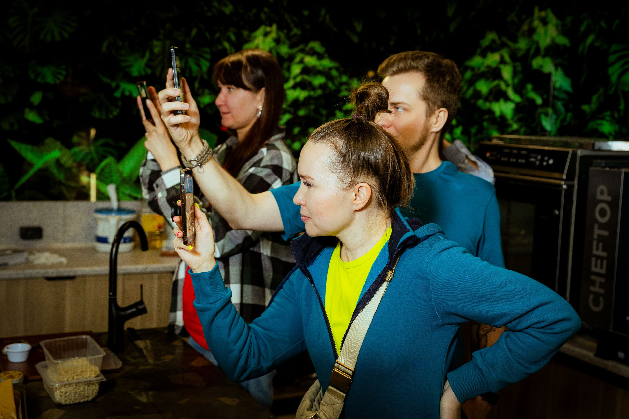 Тур для блогеров «Влюбиться в Удмуртию» [3-4 апреля 2024 г.]. Фотограф Виноградов Константин