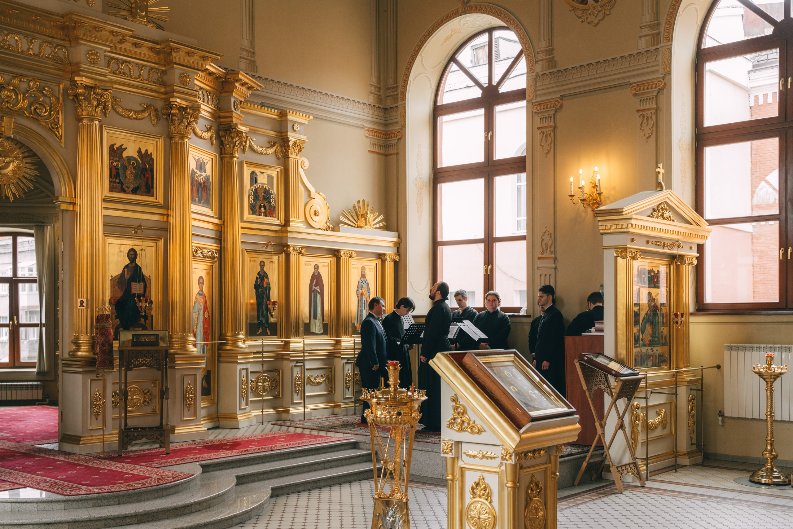 Илья и Екатерина. Семейный фотограф в Саратове