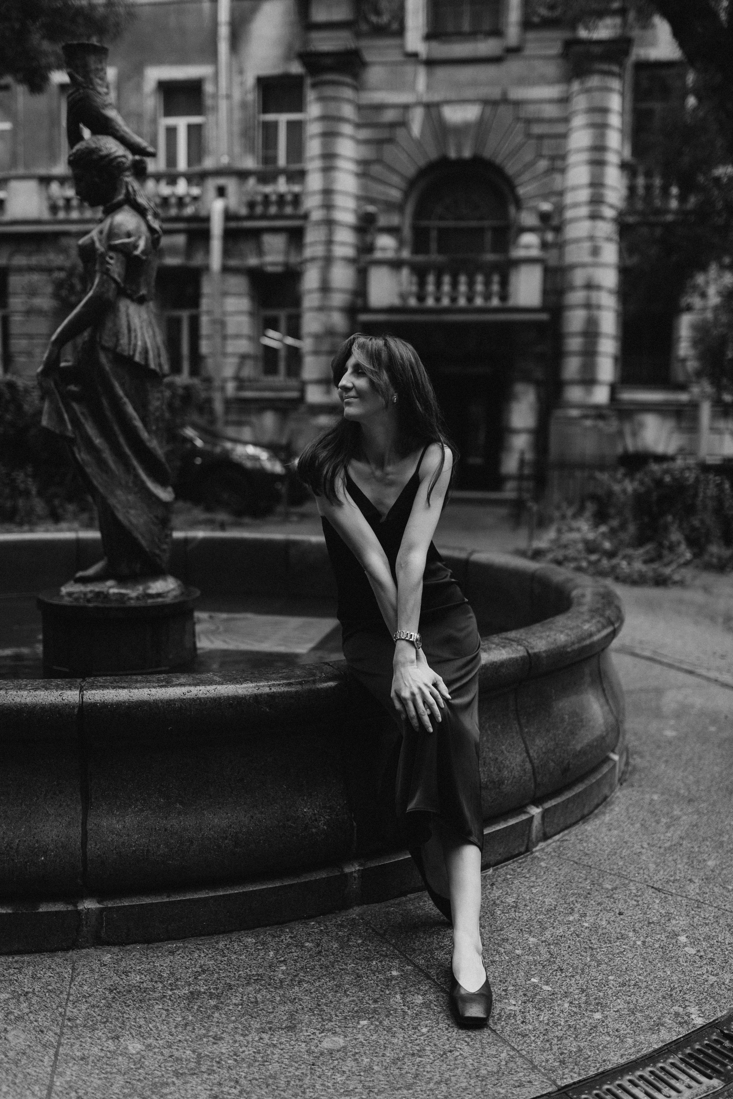 Лилиана. Фотограф в Санкт-Петербурге Анастасия Комолова