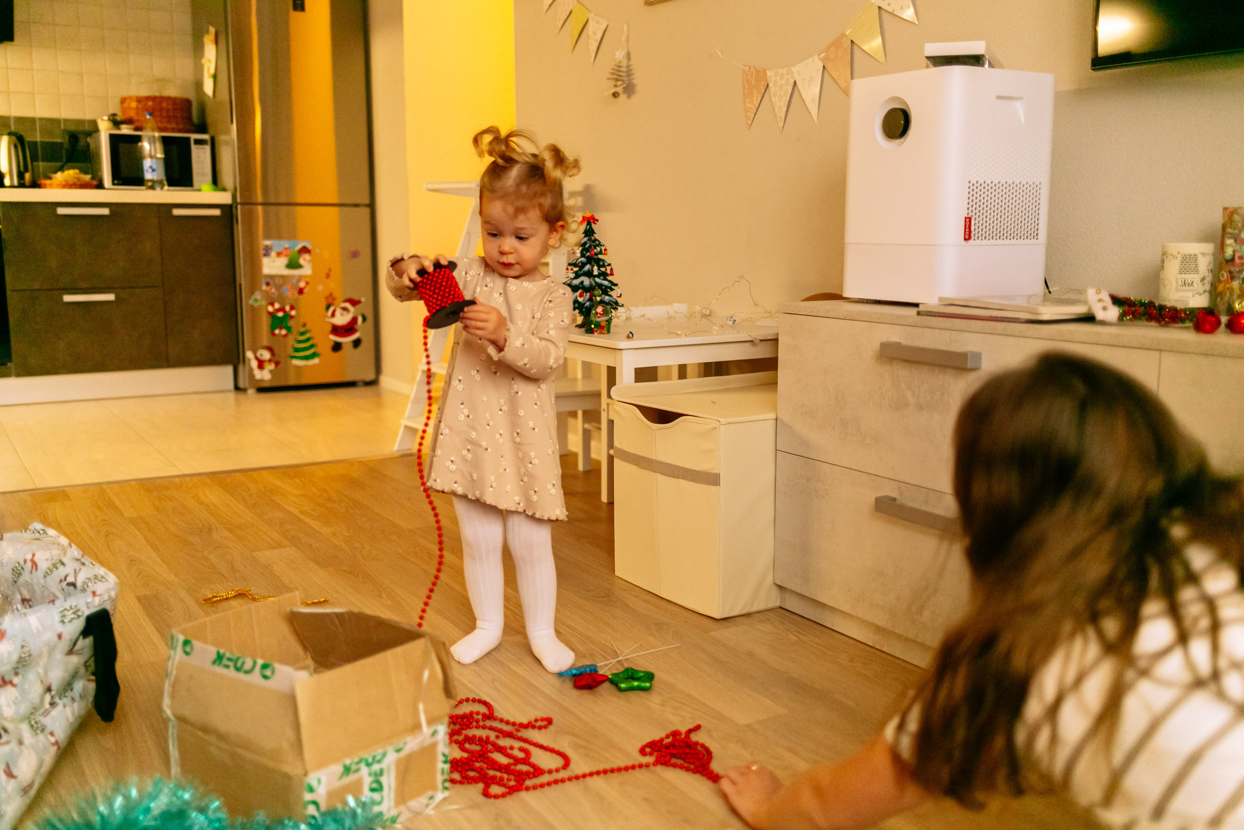 Кирилл, Марина, Саша