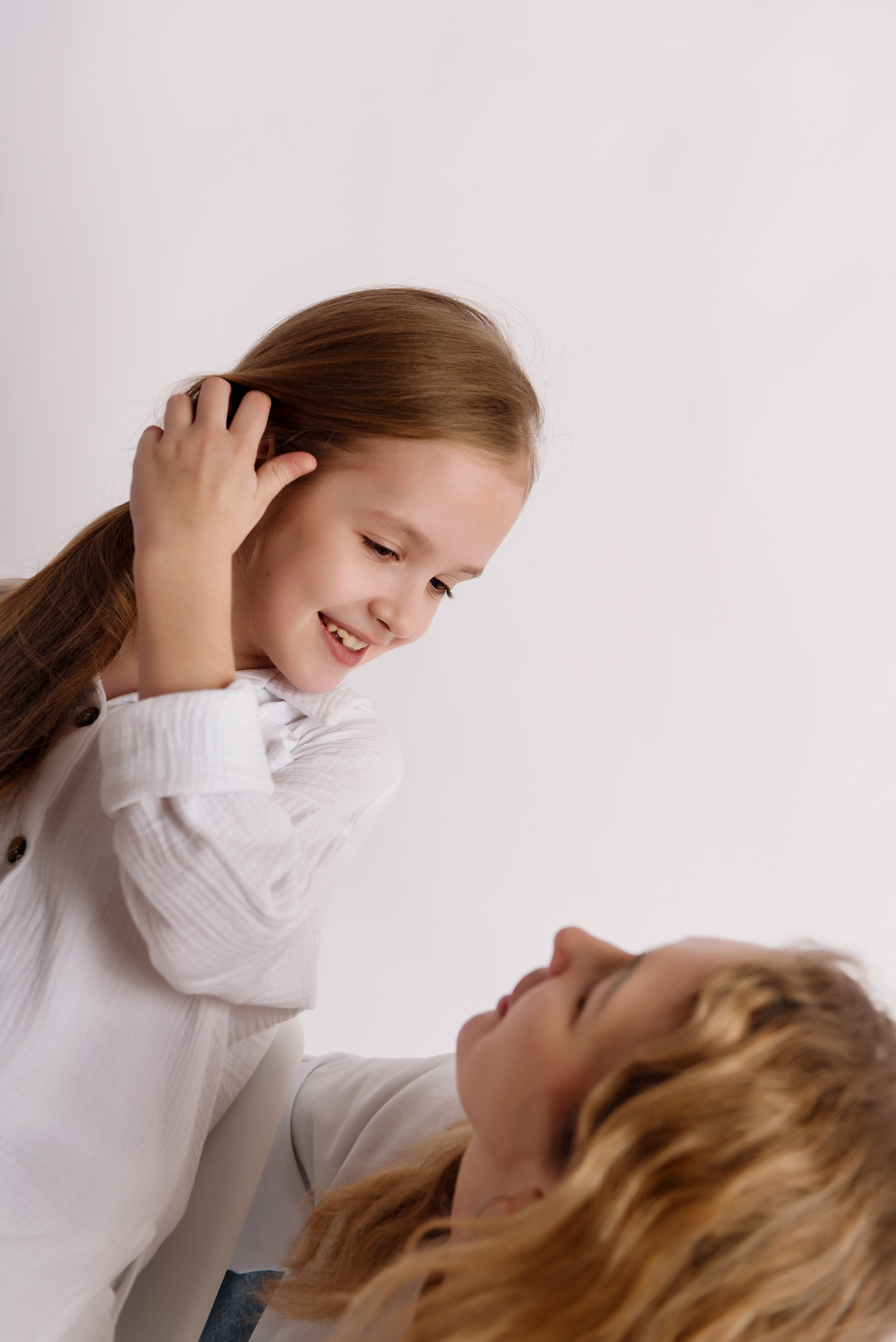 Детская семейная съёмка. Детский фотограф в Долгопрудном и Москве