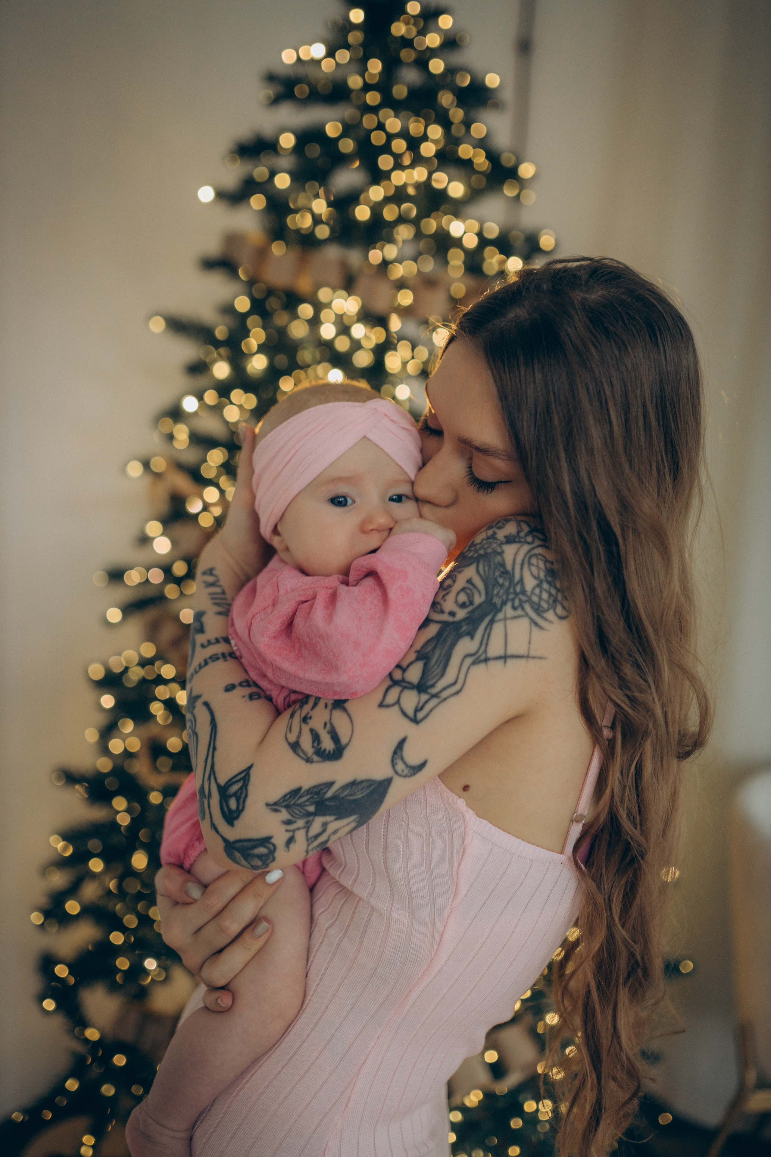 New Year's family story. Семейный фотограф и фотограф на роды в Ростове-на-Дону Мухина Виктория