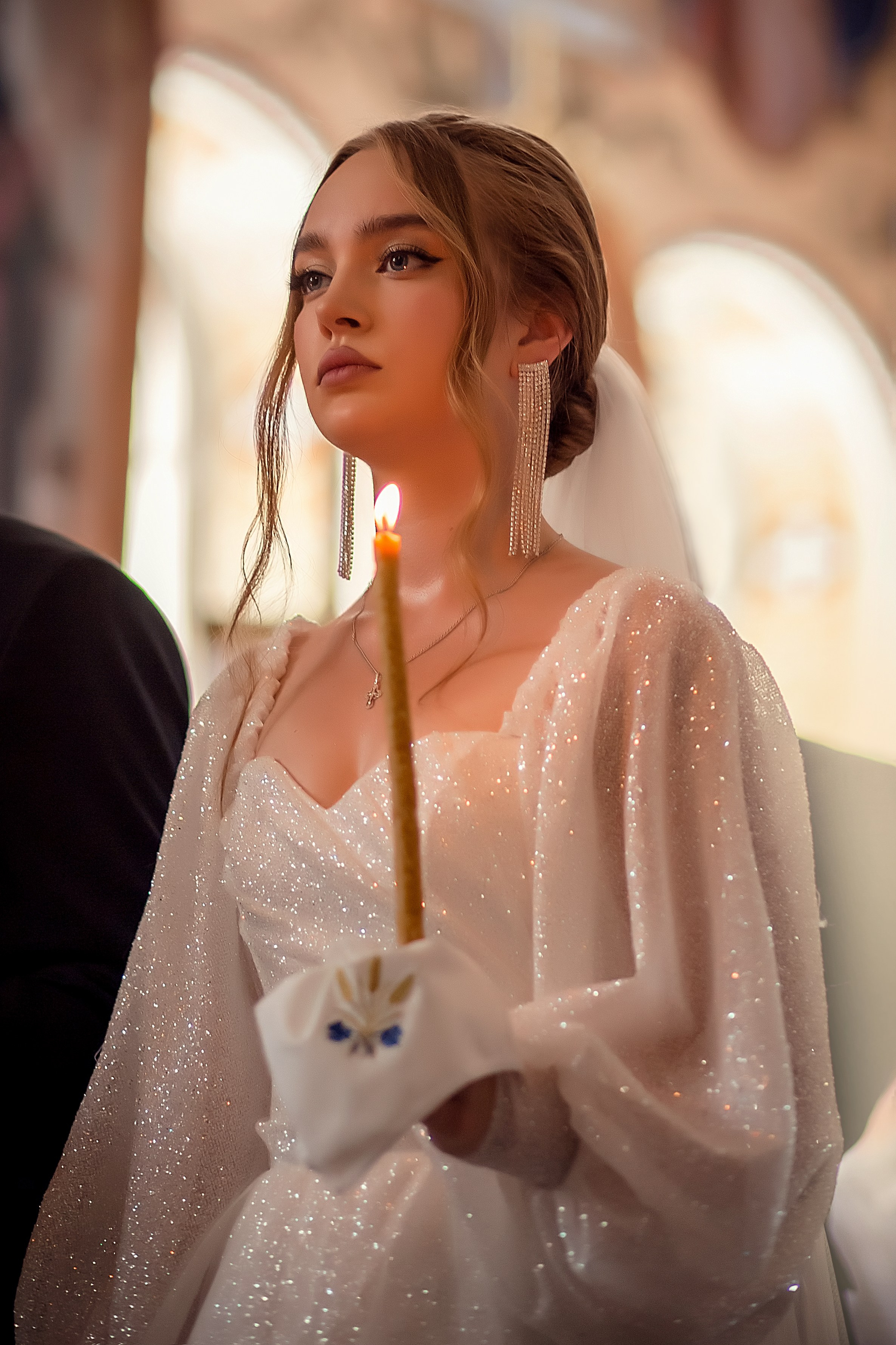 Венчание Никиты и Даши