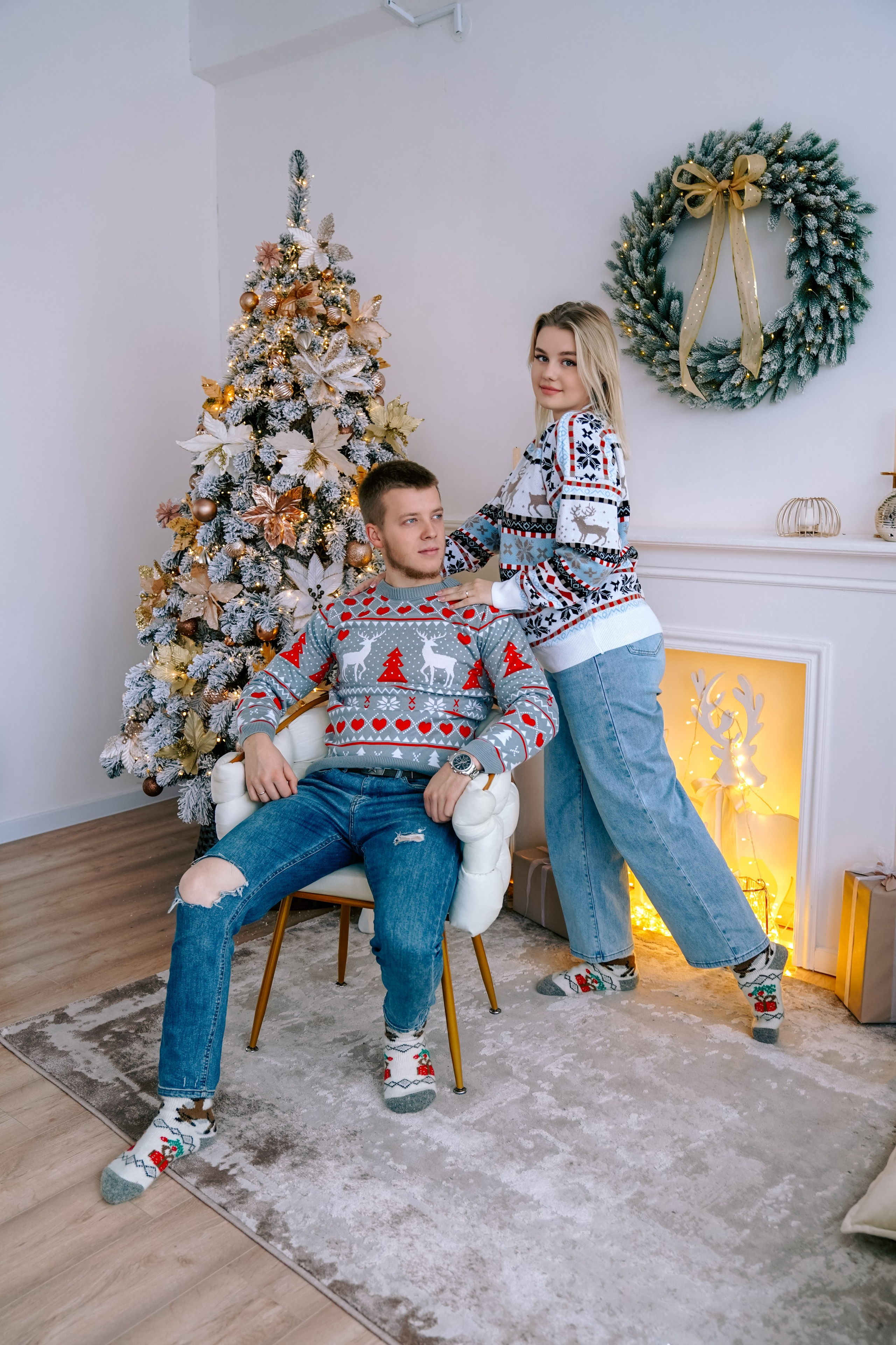 История любви в Смоленске, Love story