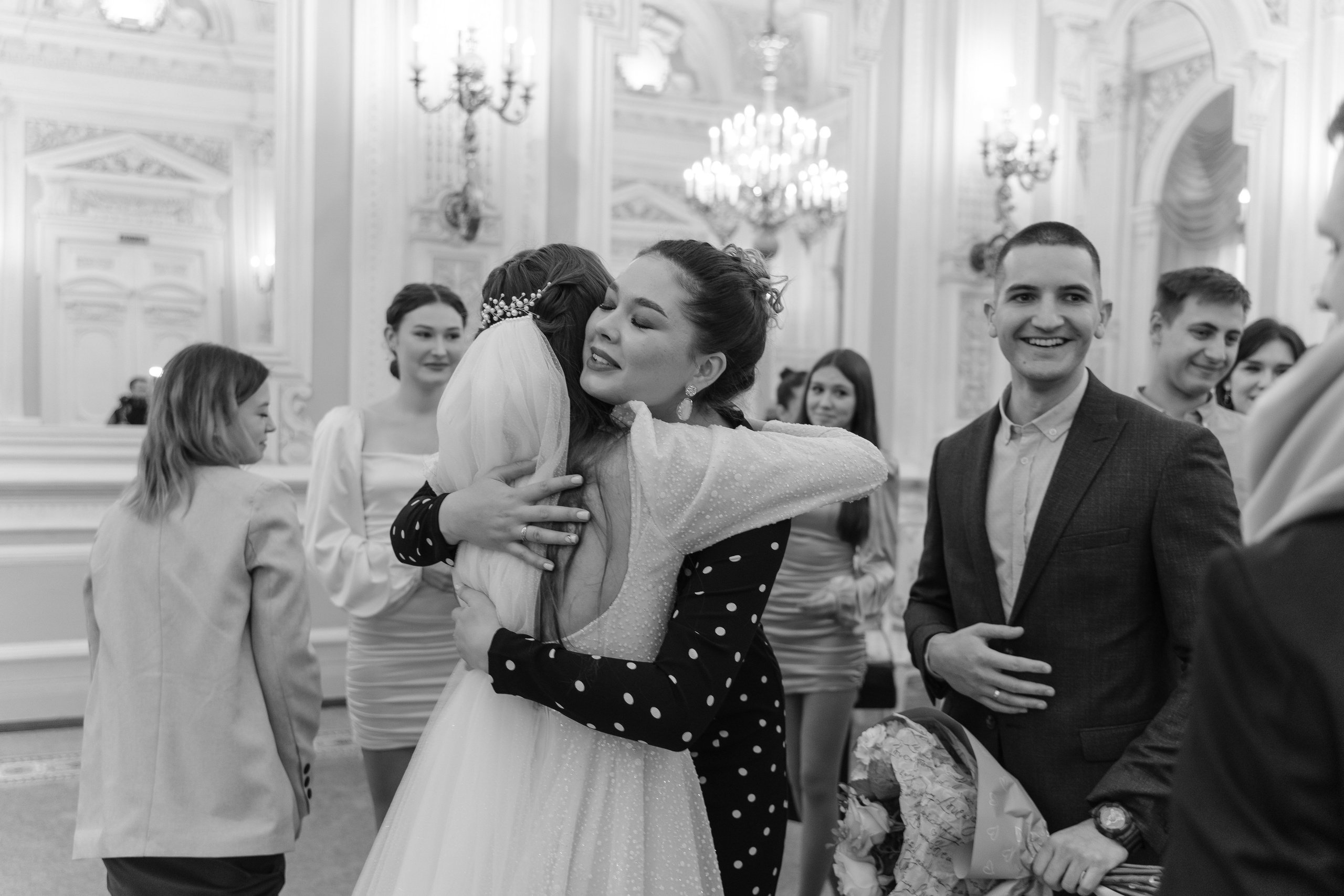 Даниил + Алина