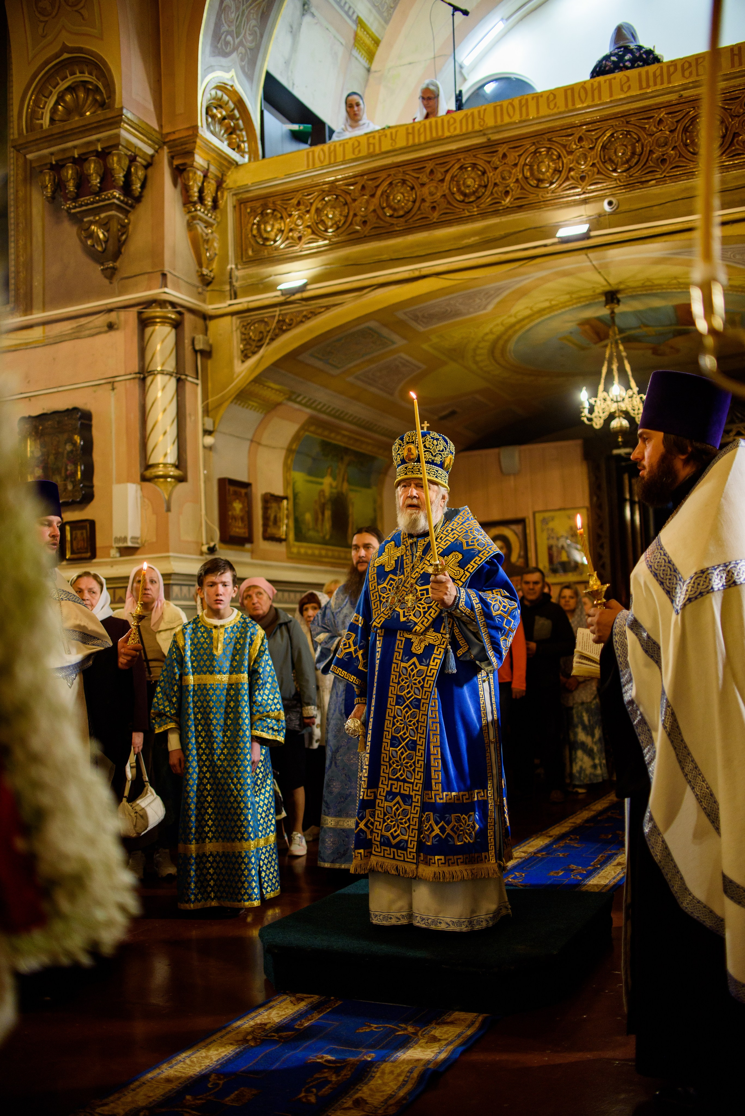 День памяти преподобных Спиридона и Никодима 13.10.2023. Семейный и свадебный фотограф в Феодосии и Коктебеле