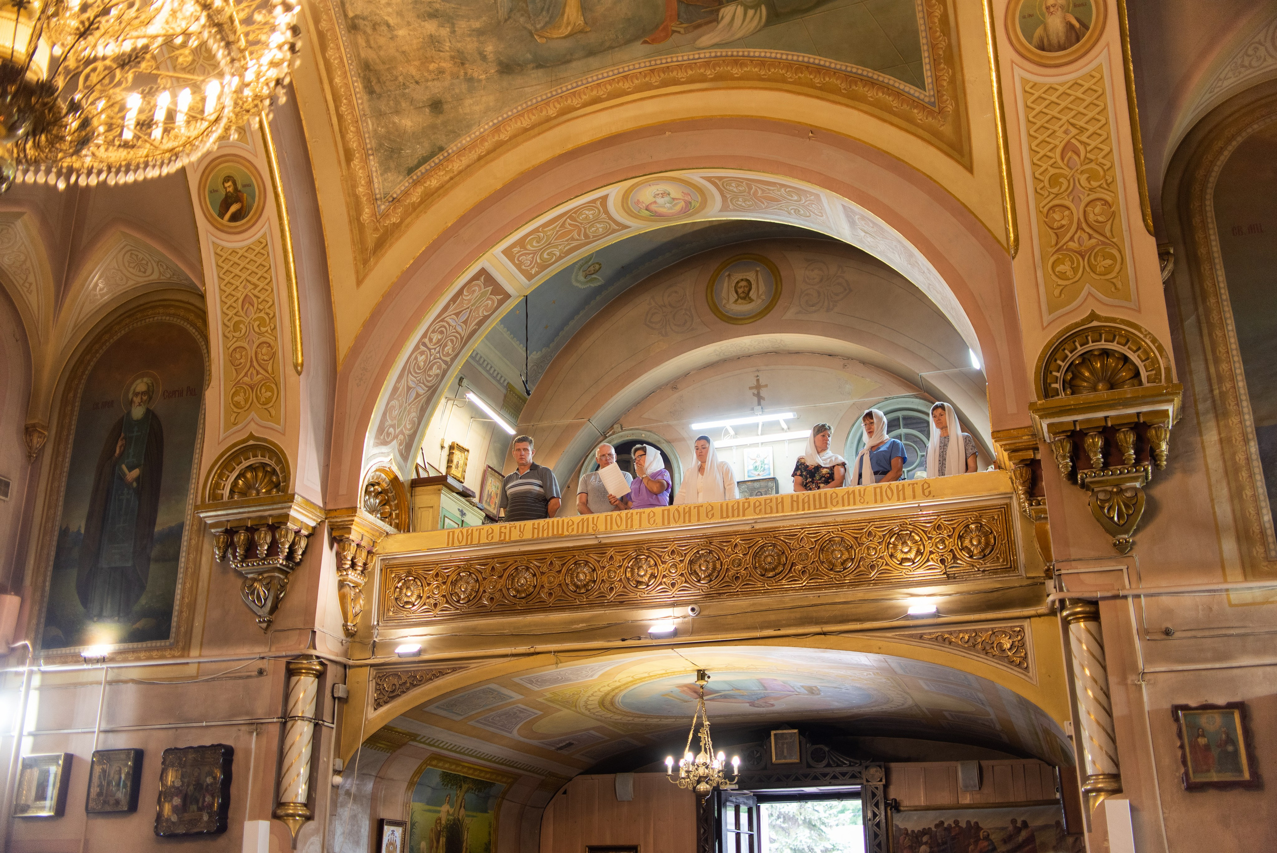 День Казанской иконы Божией Матери 22.07.2022 год. Семейный и свадебный фотограф в Феодосии и Коктебеле