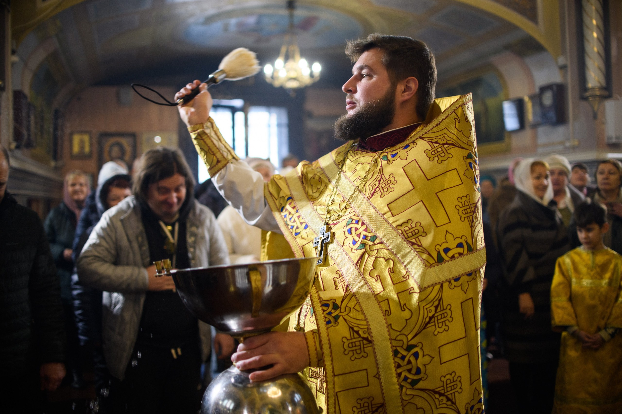 День Святого Николая 19.12.2023. Семейный и свадебный фотограф в Феодосии и Коктебеле