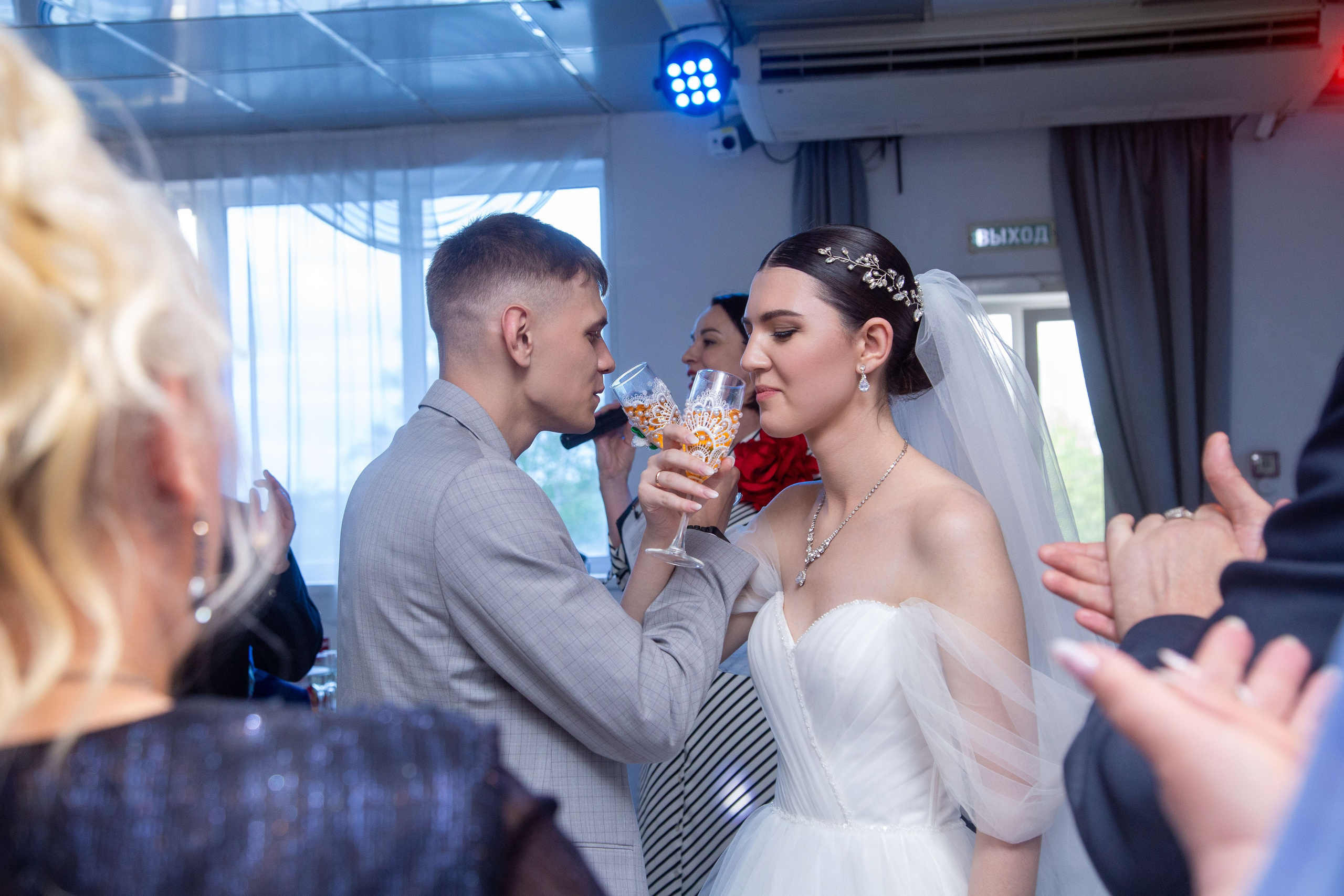 Катя и Саша. Анастасия Дубравская | Фотограф Сургут