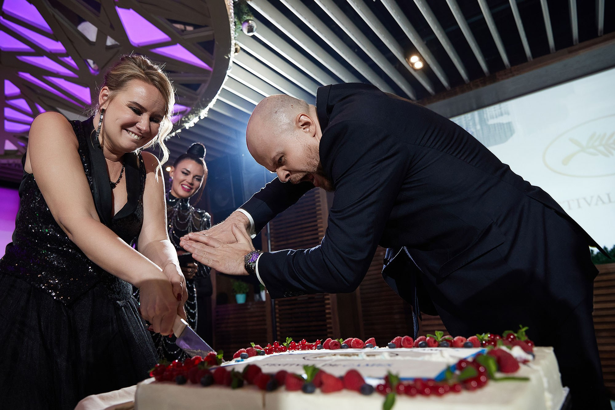 Съемка корпоративов. Фотограф в Москве Валерий Боцман