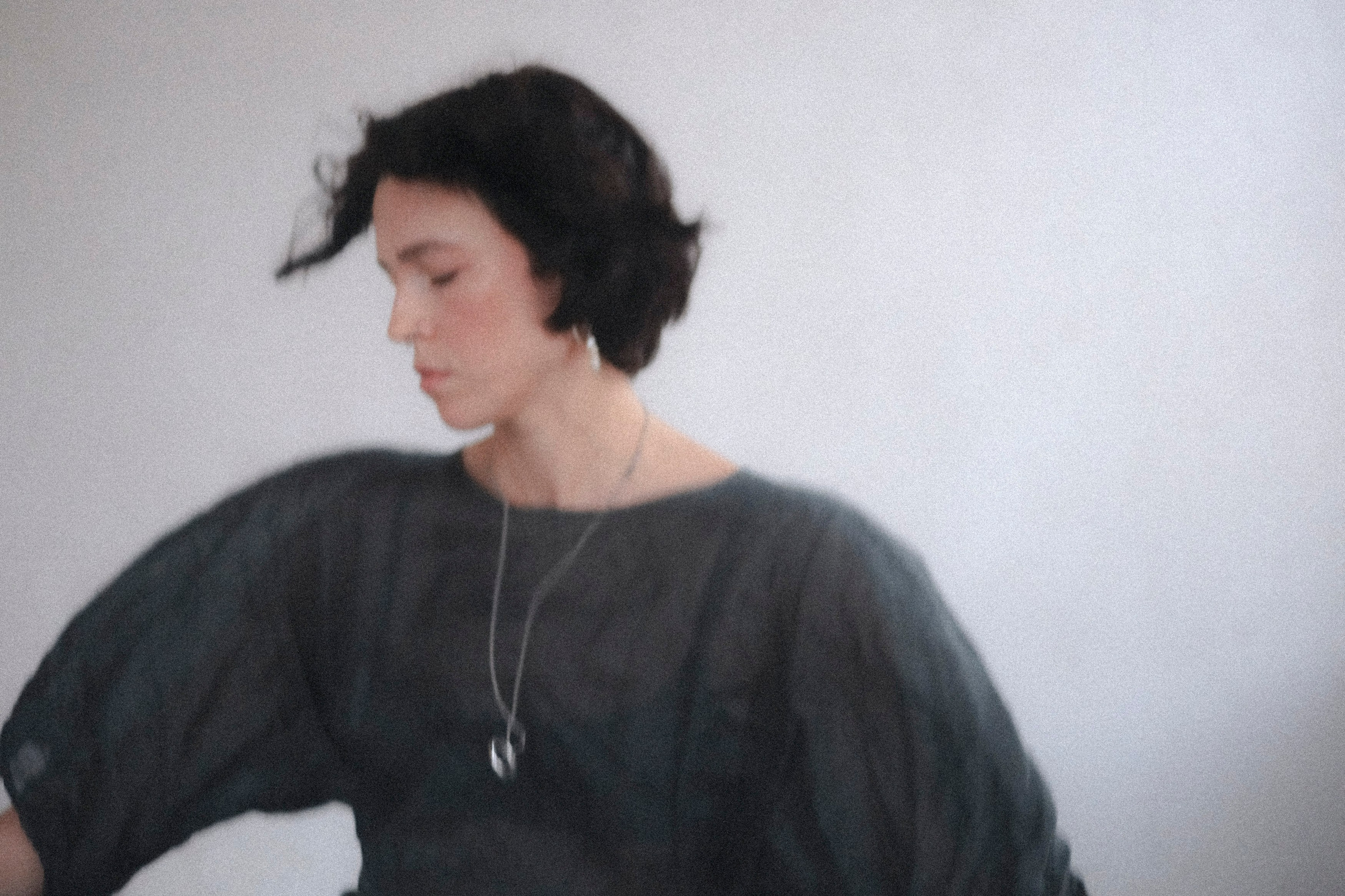 Арина. Художественная фотография. Фотография на плёнку. Илья Вараксин