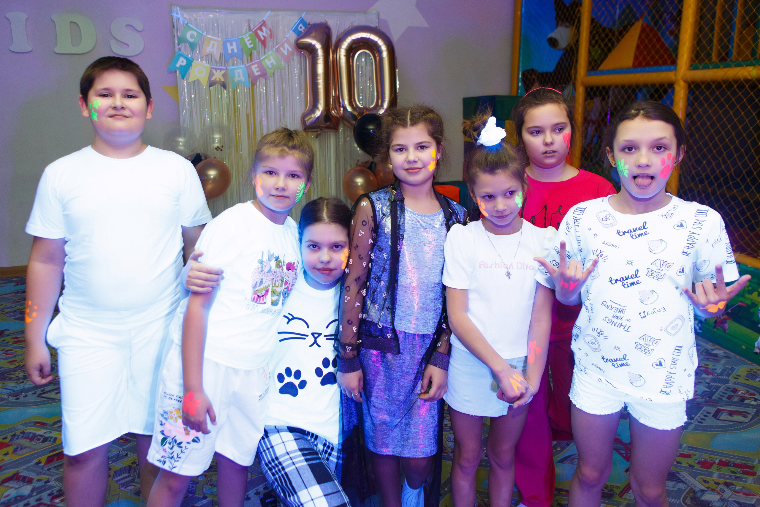 ШОУ KIDS 20.12. Профессиональный фотограф в Мценске и Орловской области