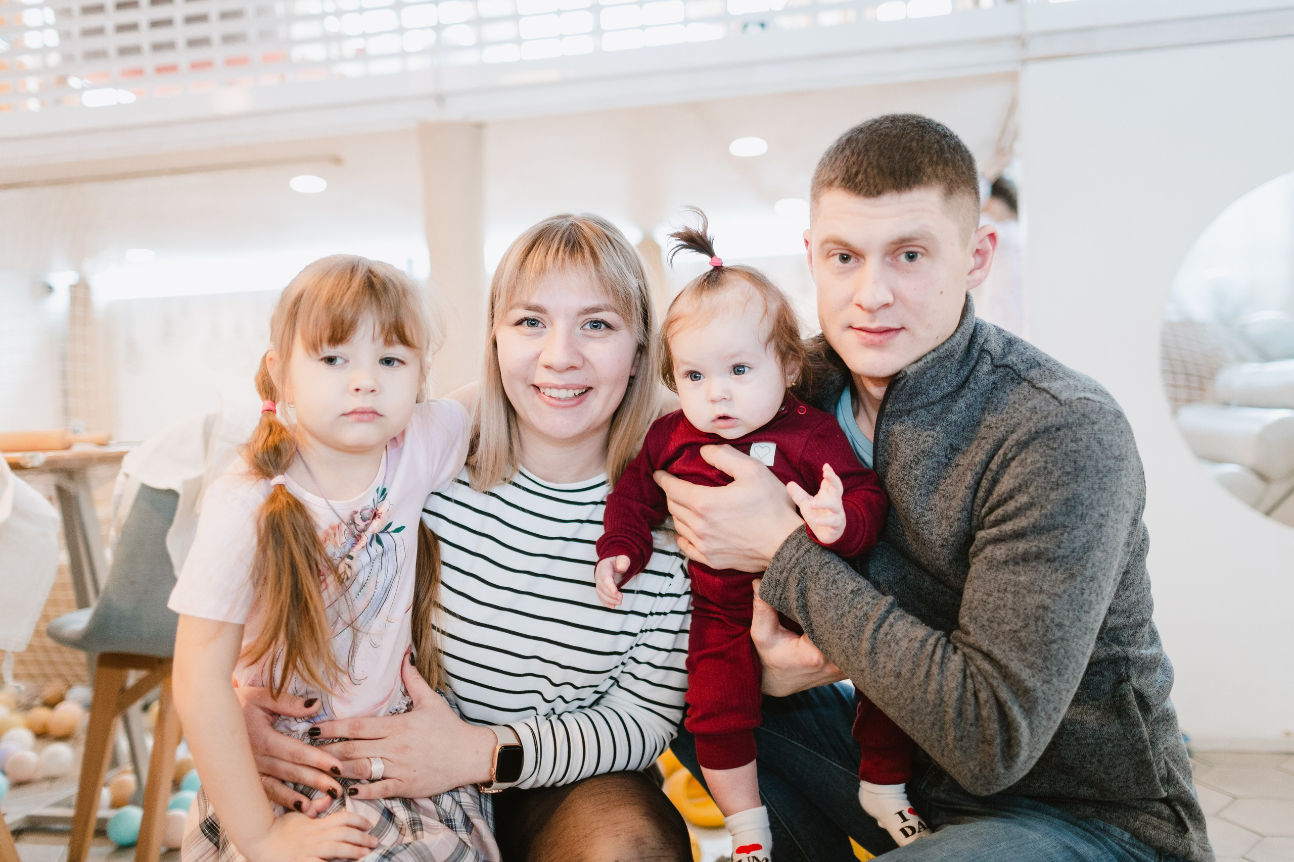 5 лет. Фотограф и видеограф Мария Банщикова, Солнечногорск, Москва