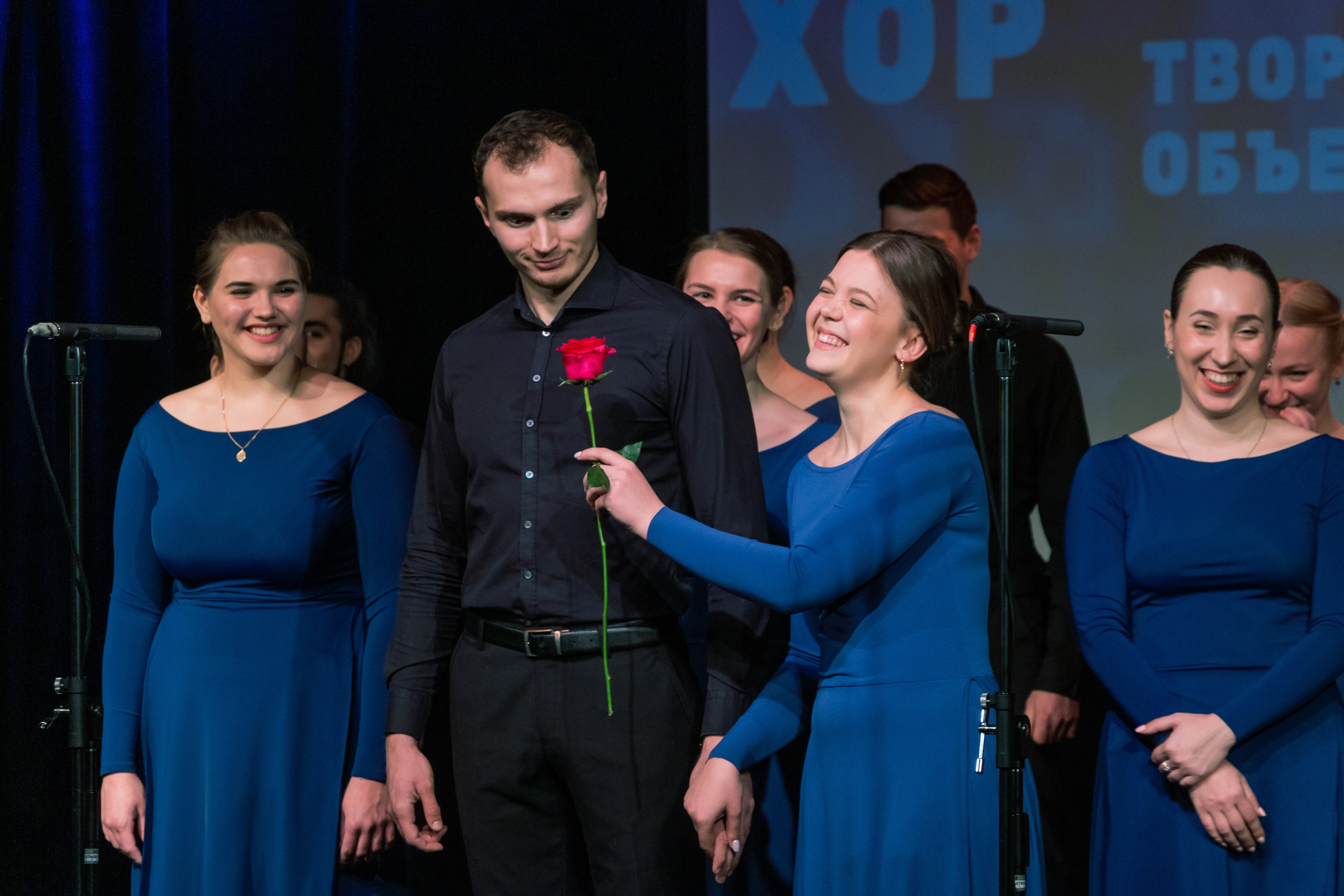 Московский Народный Хор. Фотограф в Москве | Екатерина Кондрашова