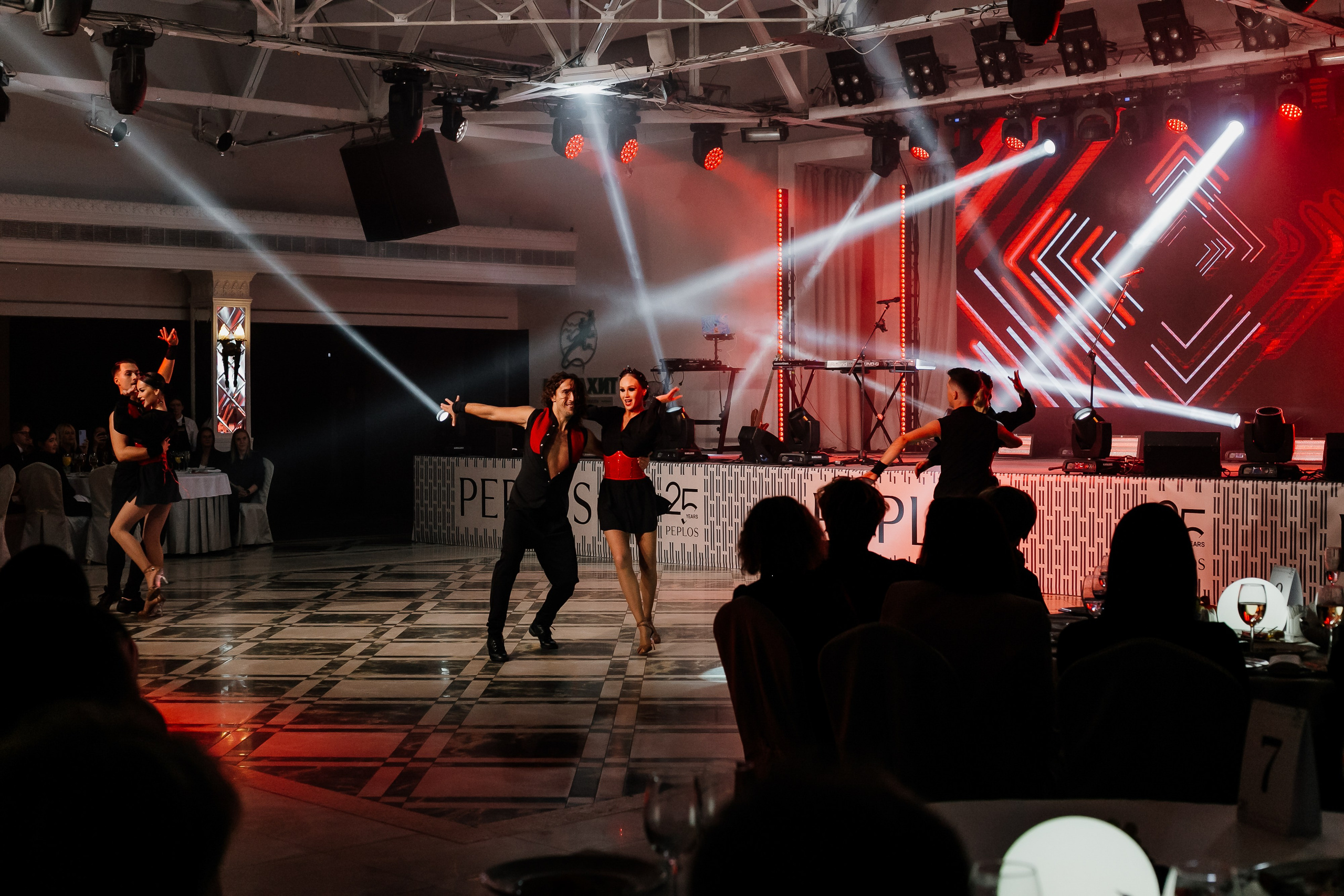 Peplos 25 years. Фотограф Иван Гуляев