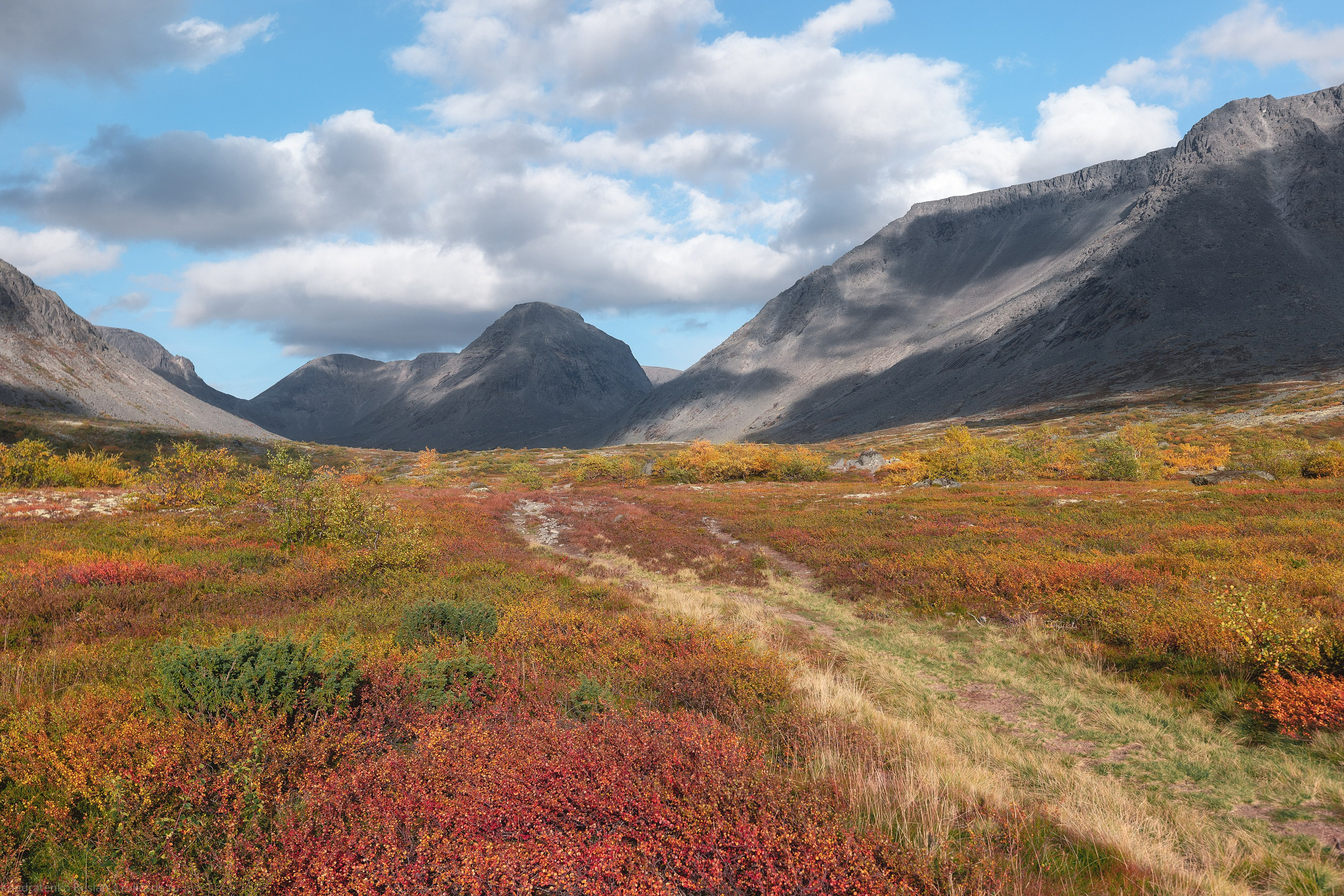 Хибины. Архитектурный и пейзажный фотограф Кондратенко Руслан, Санкт-Петербург