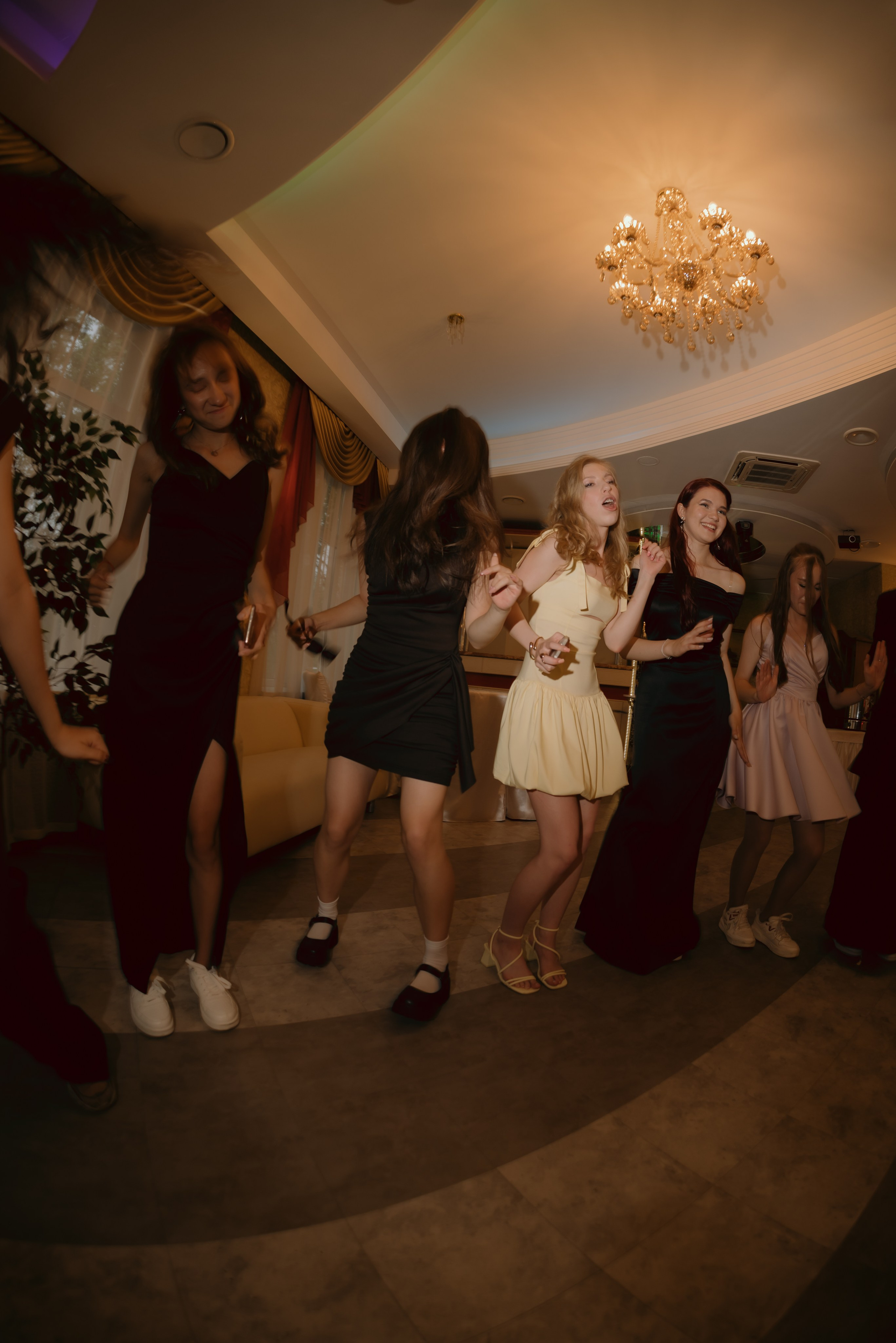 Выпускной. Фотограф Уфа