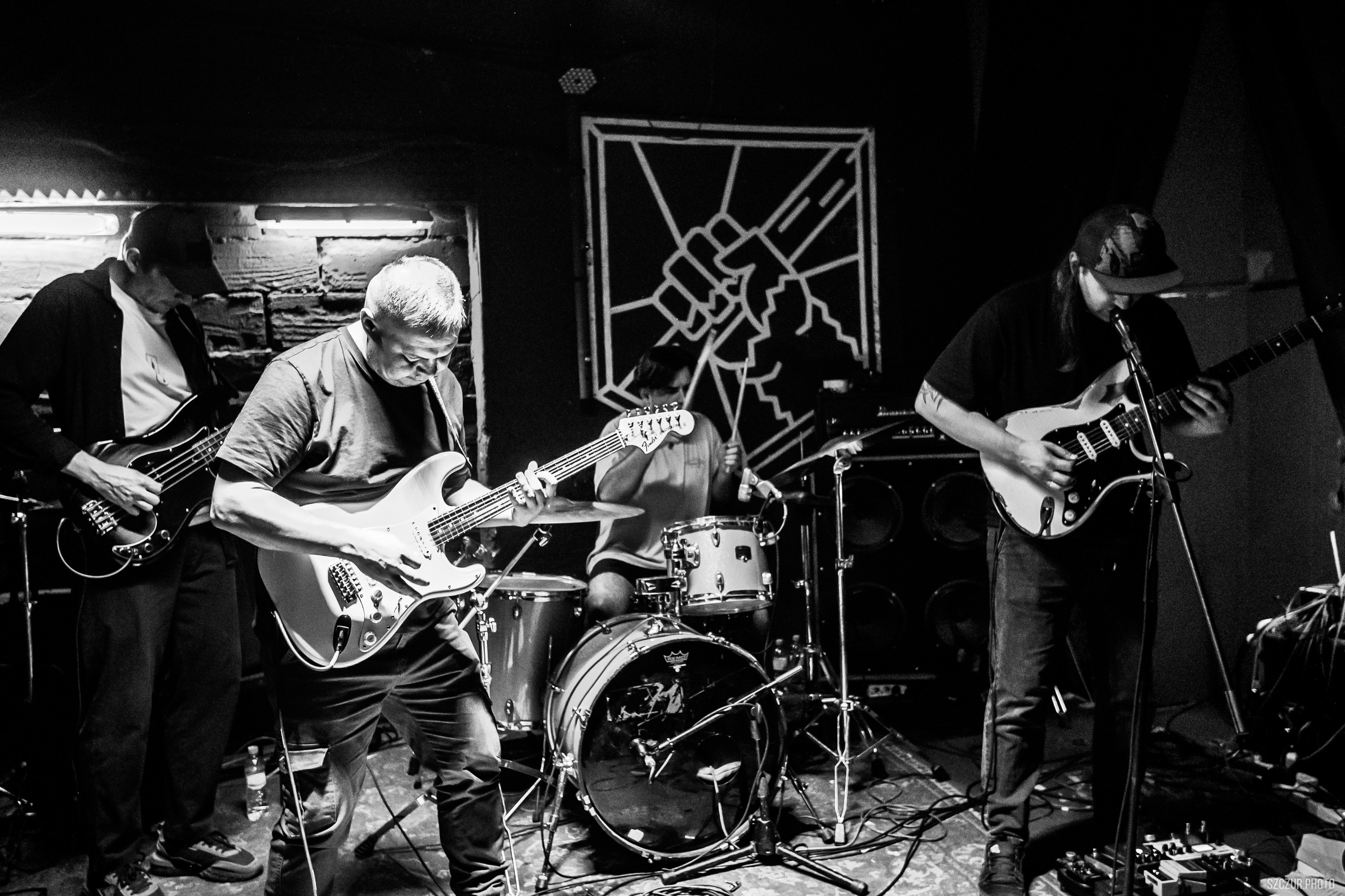 О т м е ж / Protoslon / ЯЗВА / Масть в Мотыге 24.08.25. Szczur photo