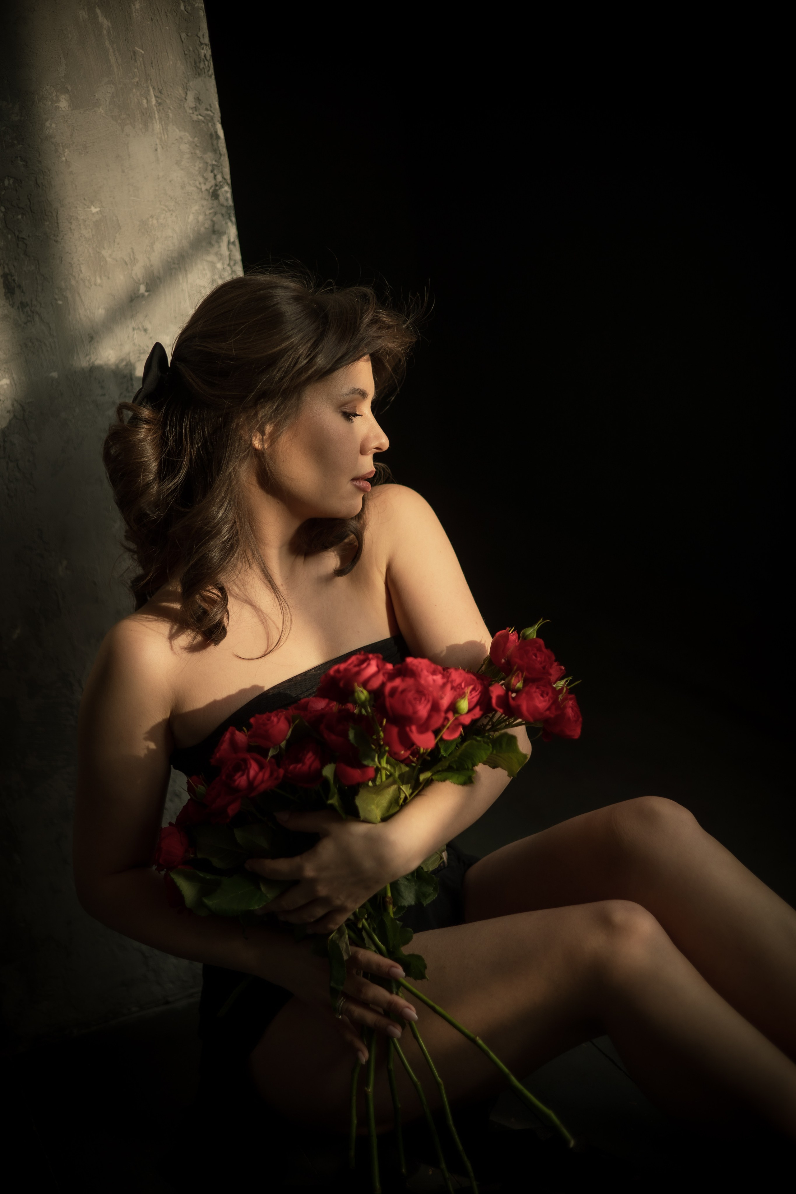 Роза. Фотограф в Москве Дарья Гоглева