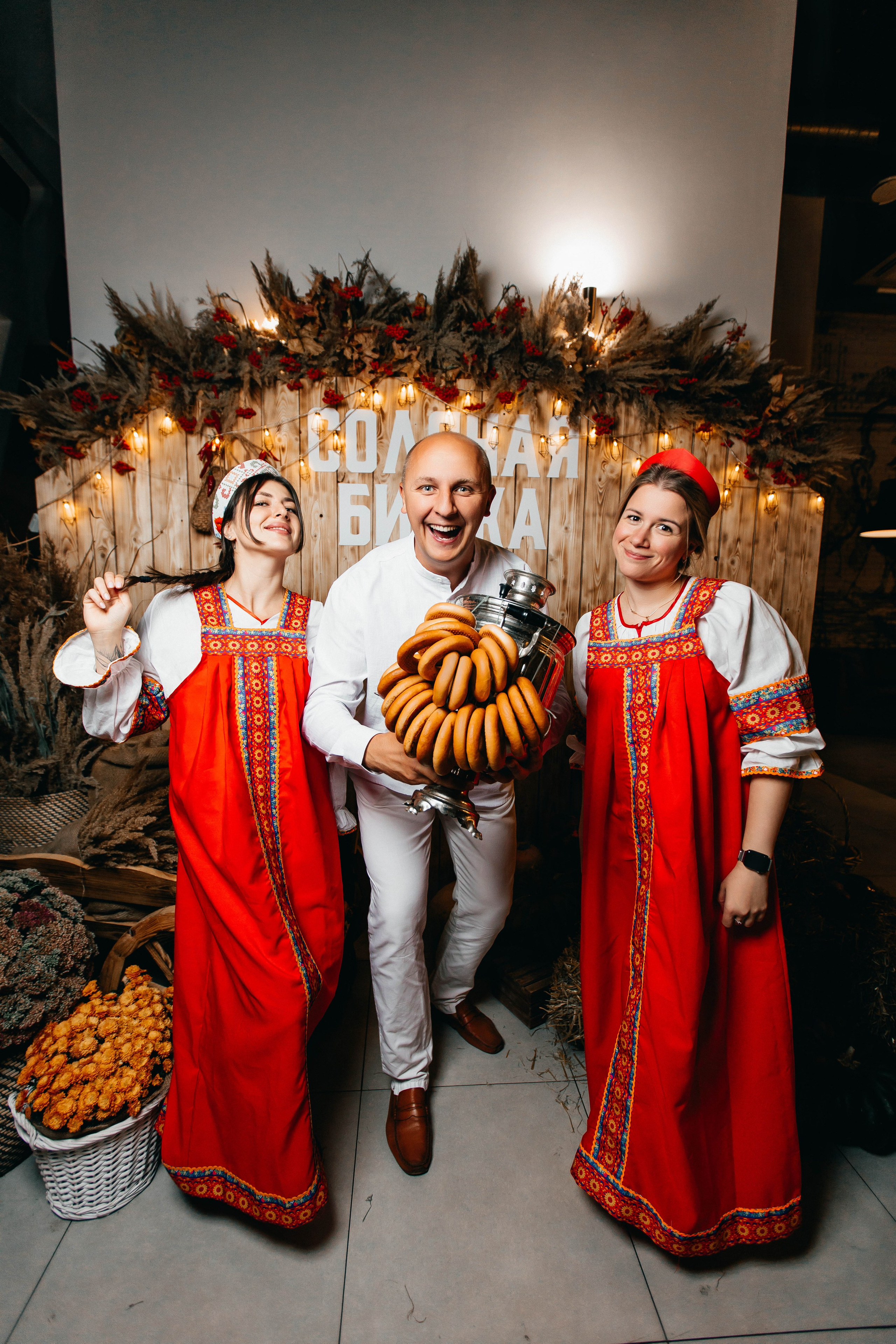 Корпоративы и Новый Год. Свадебный и семейный фотограф в Нижнем Новгороде и Москве Сергей Полян