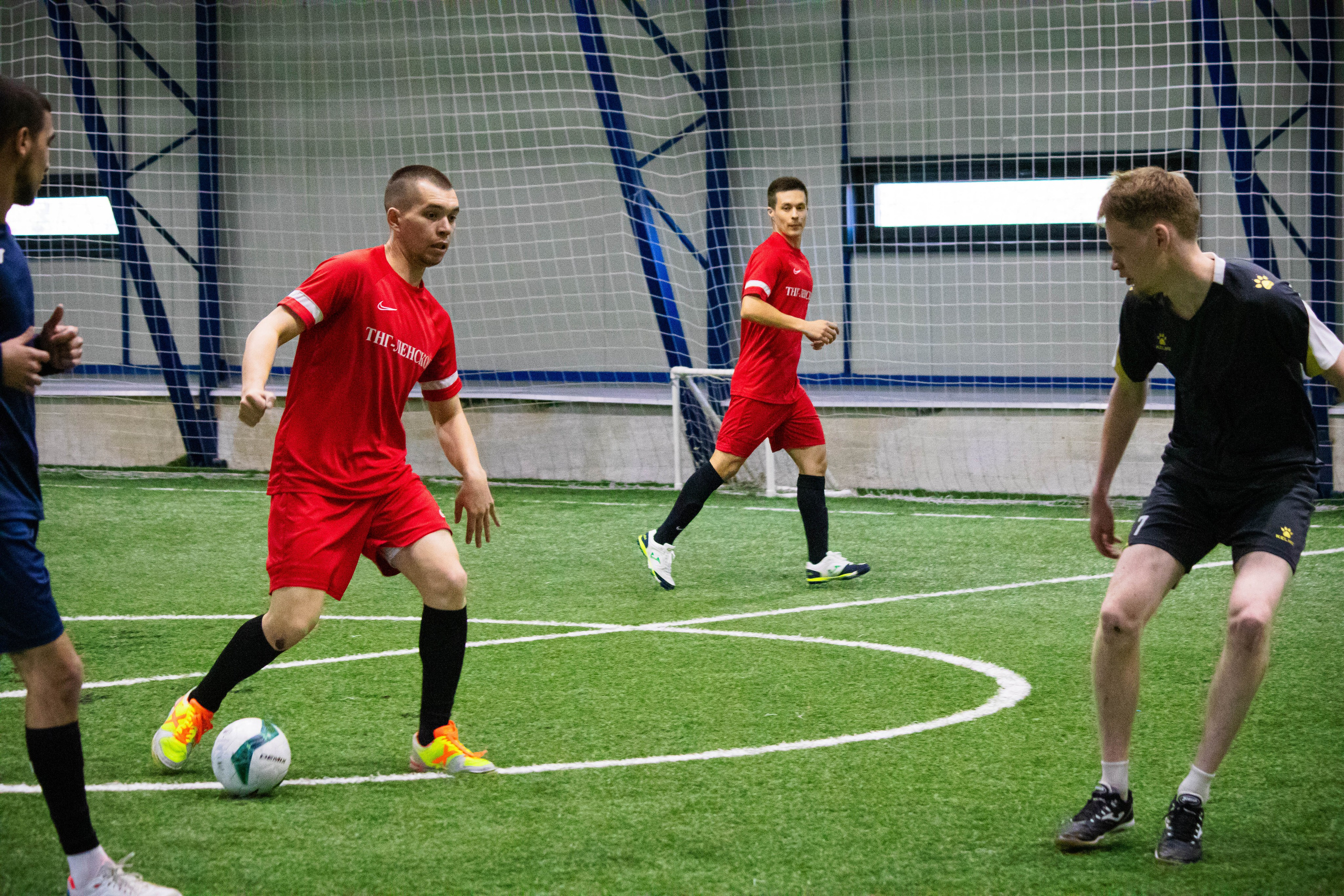 Футбол. Фотограф и видеограф в Бугульме Аня Трутнева