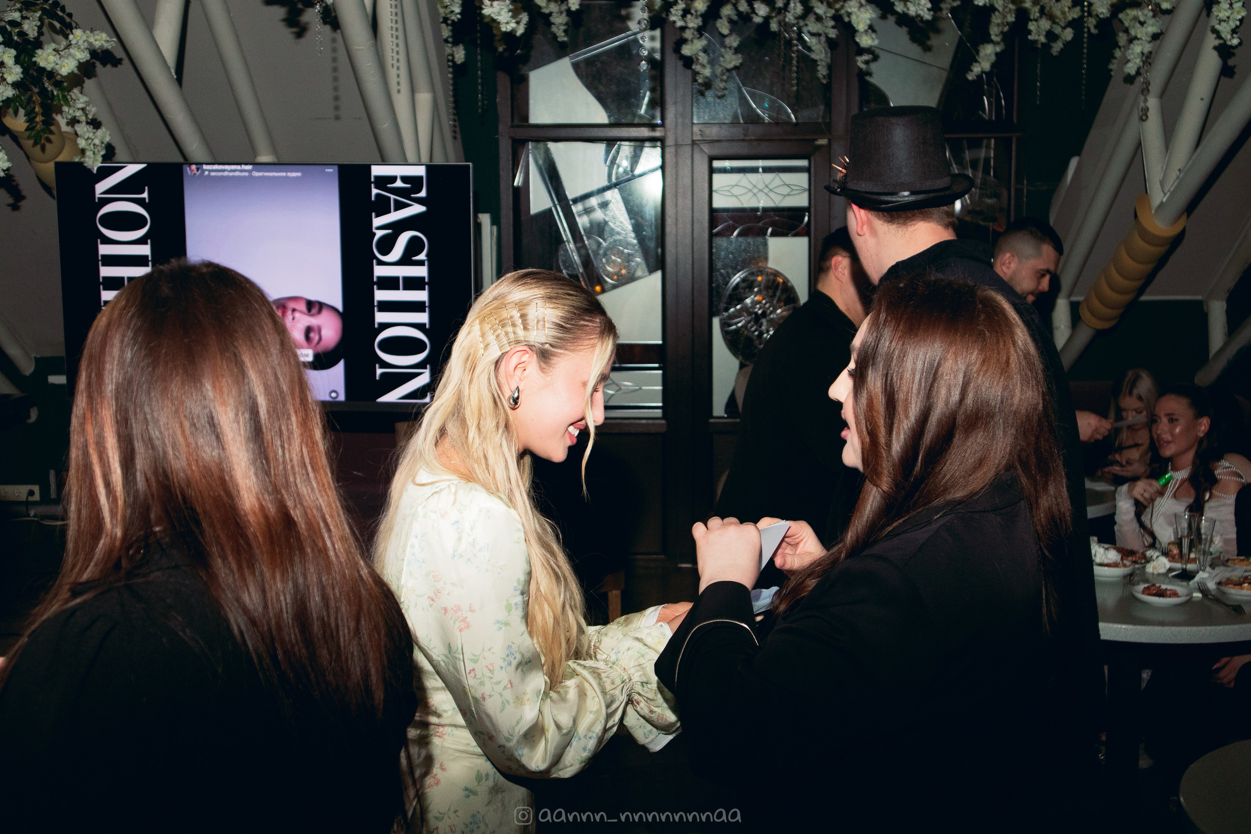 ДР Дании. Фотограф и видеограф в Бугульме Аня Трутнева