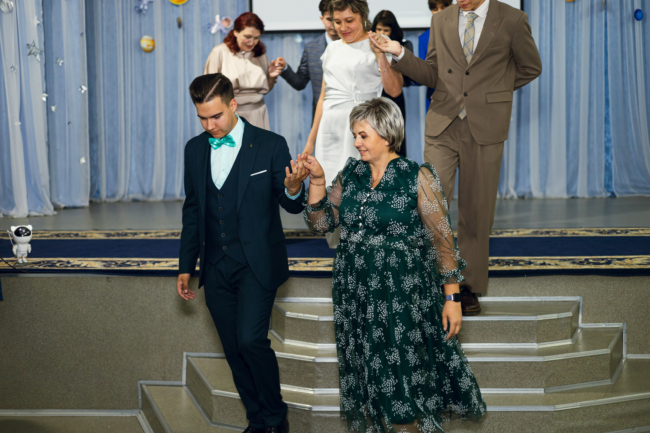 3 школа. Фотограф и видеограф в Бугульме Аня Трутнева