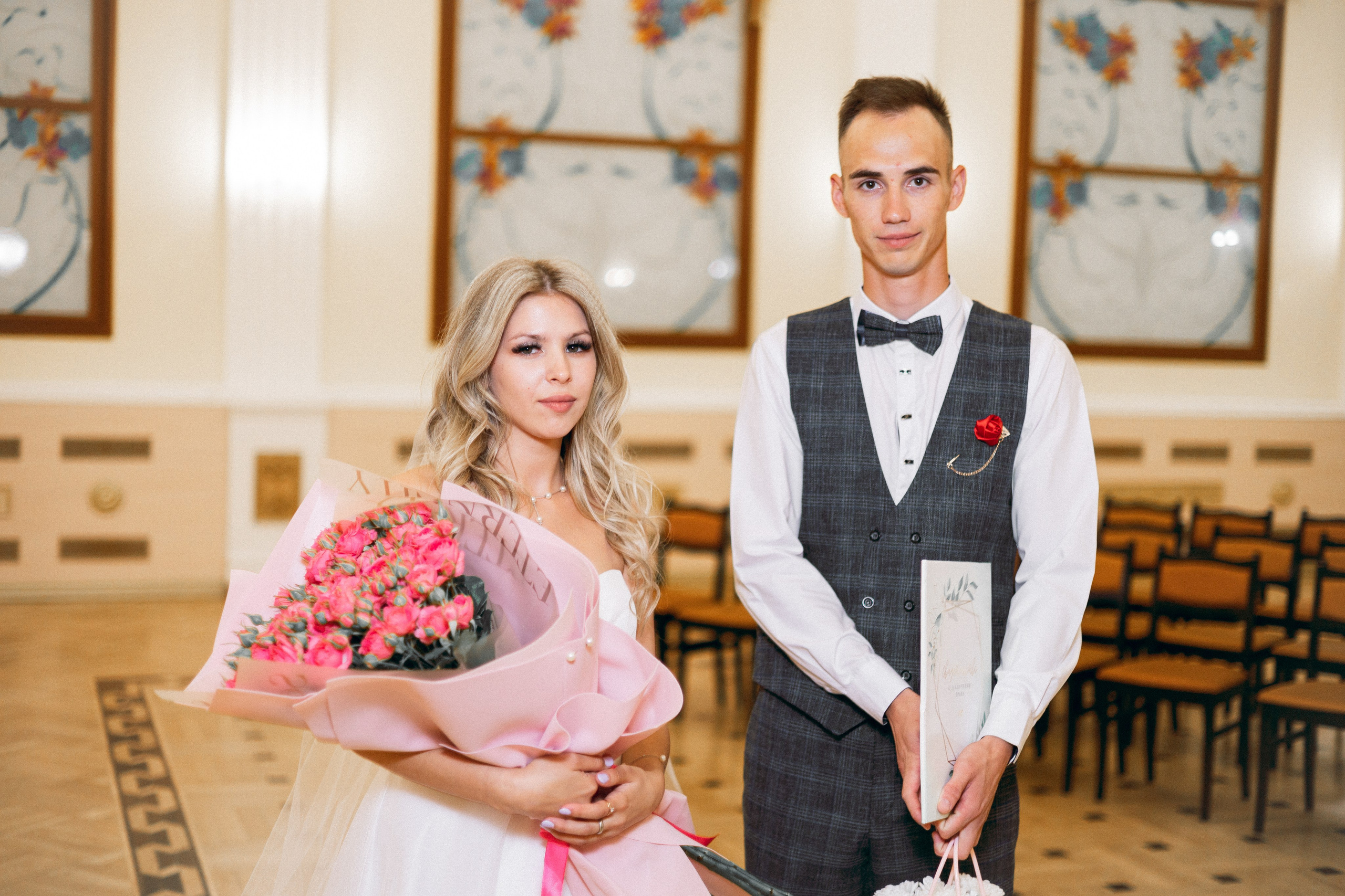 Тимур и Аделина. Фотограф и видеограф в Бугульме Аня Трутнева