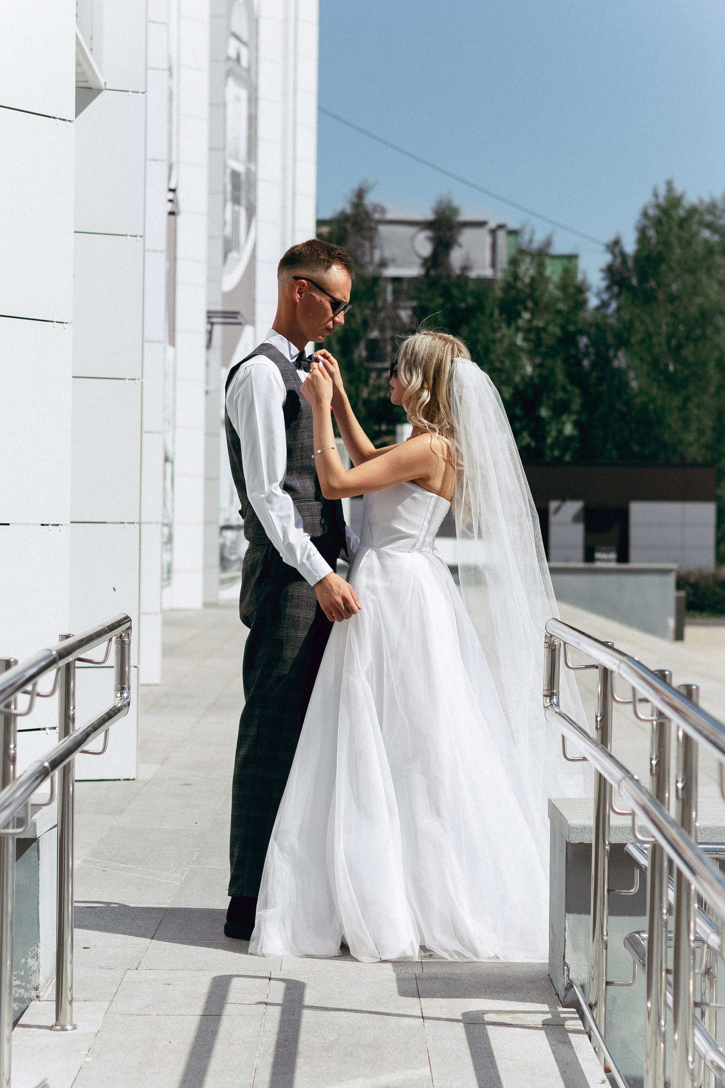 Тимур и Аделина. Фотограф и видеограф в Бугульме Аня Трутнева