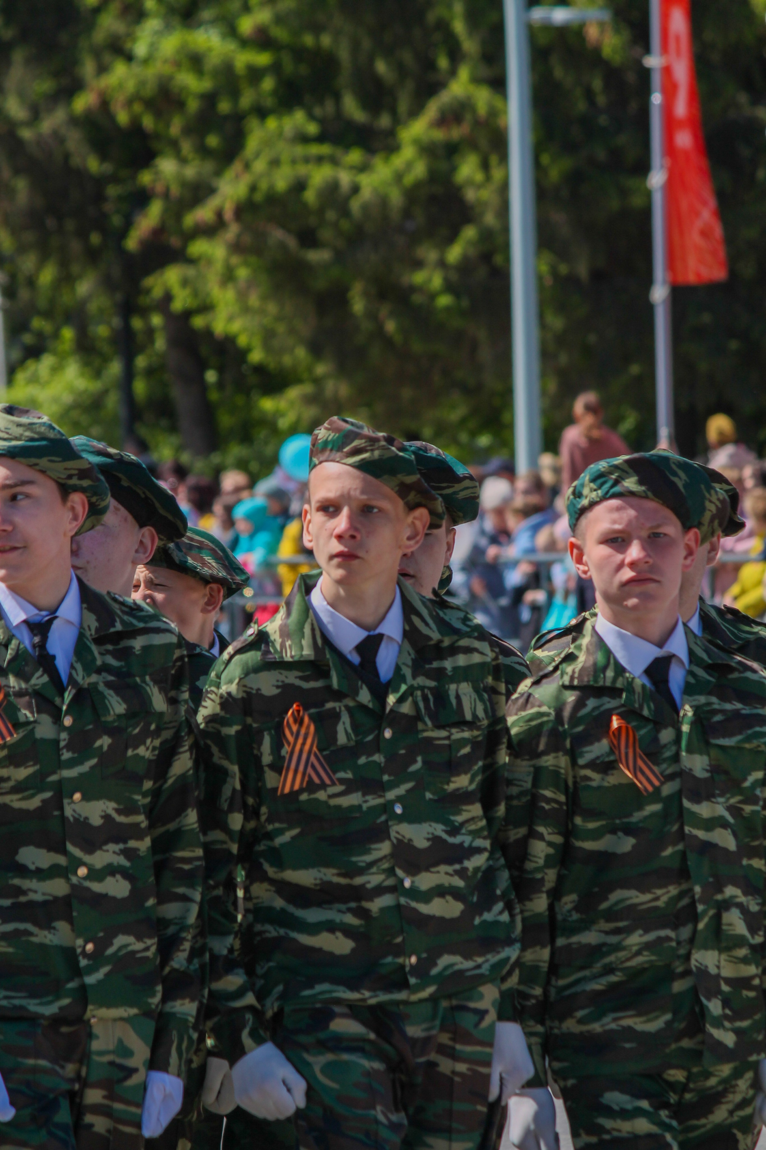 8–9 мая. Фотограф и видеограф в Бугульме Аня Трутнева