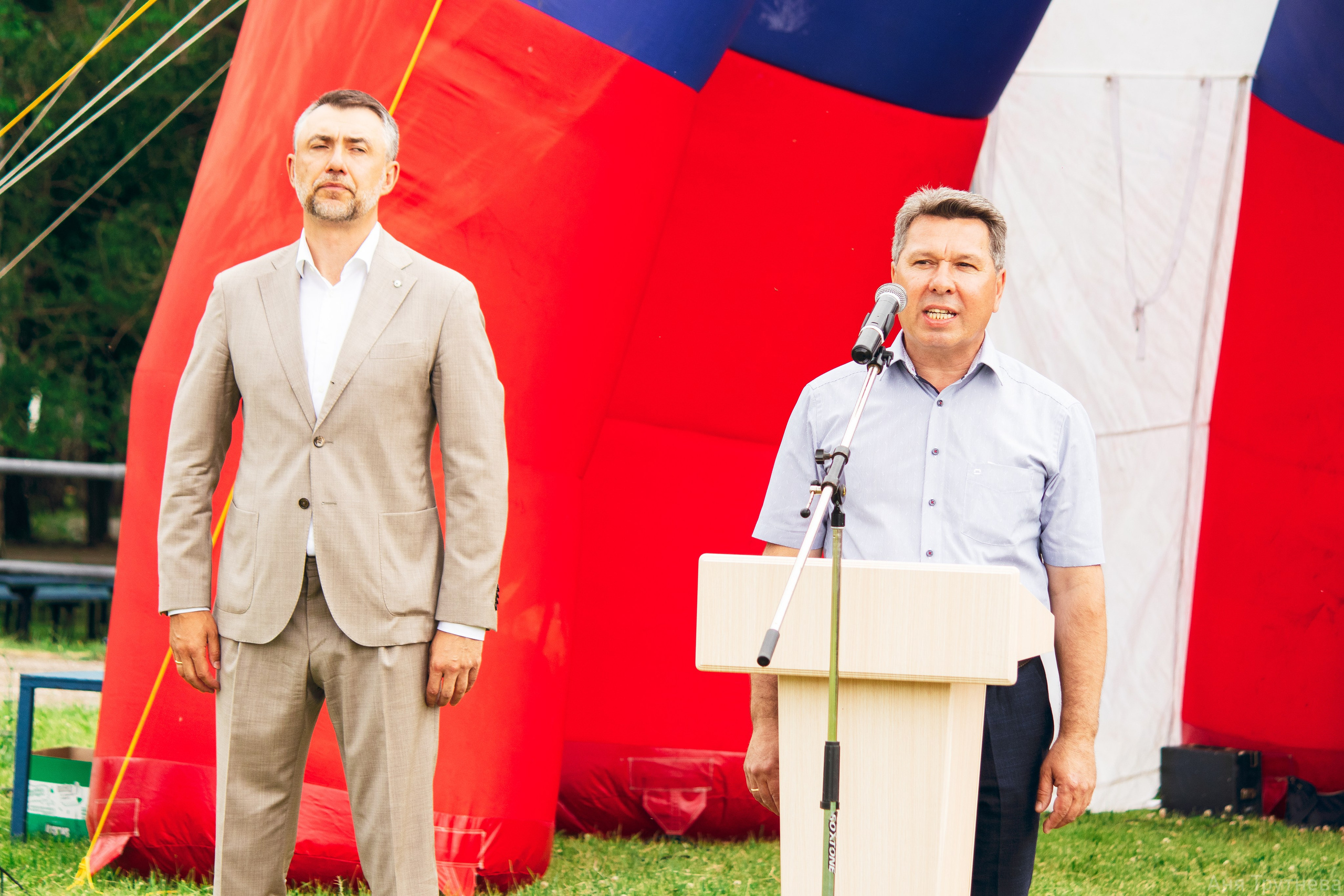 Сабантуй. Фотограф и видеограф в Бугульме Аня Трутнева