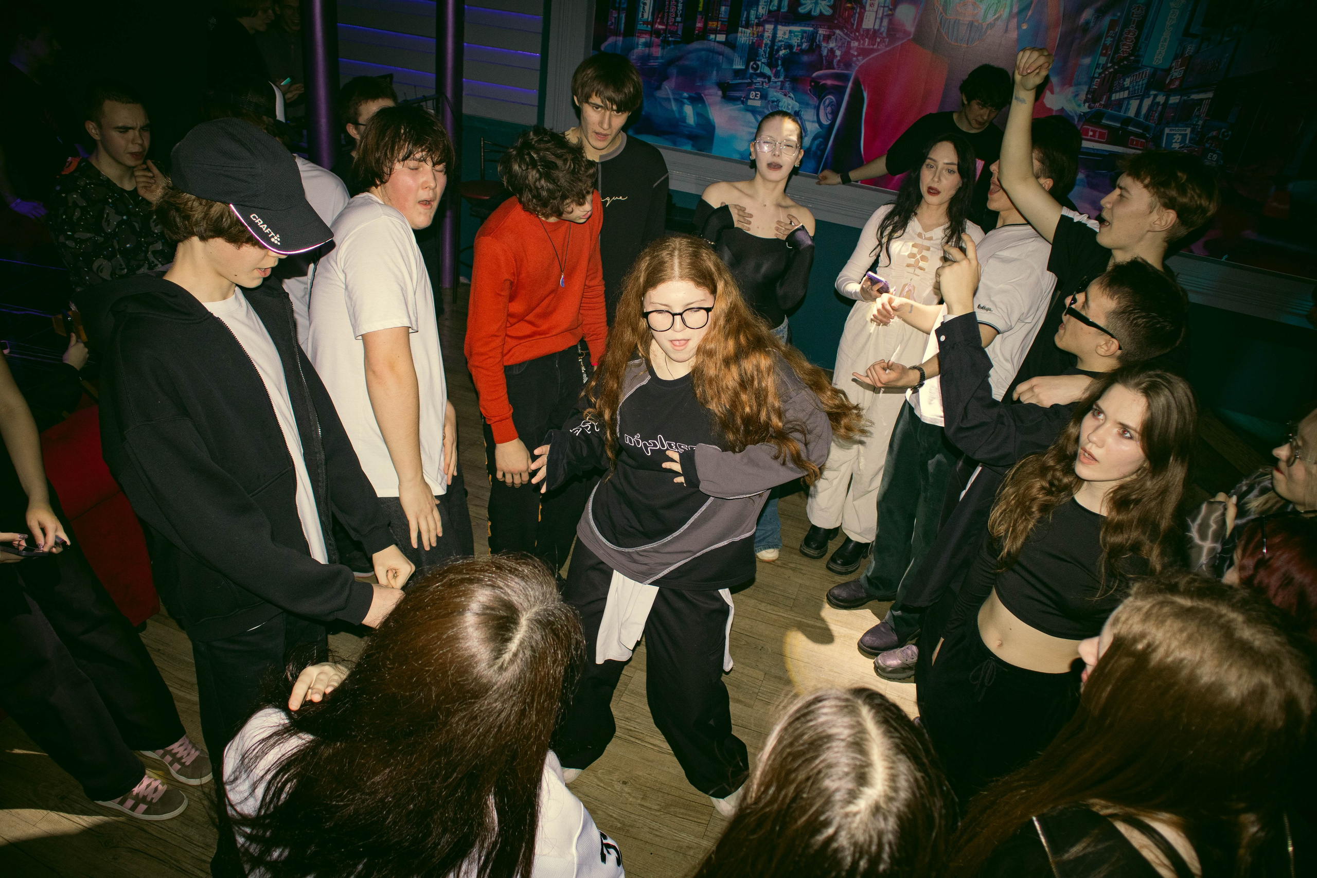 MOSHPIT. Фотограф и видеограф в Бугульме Аня Трутнева