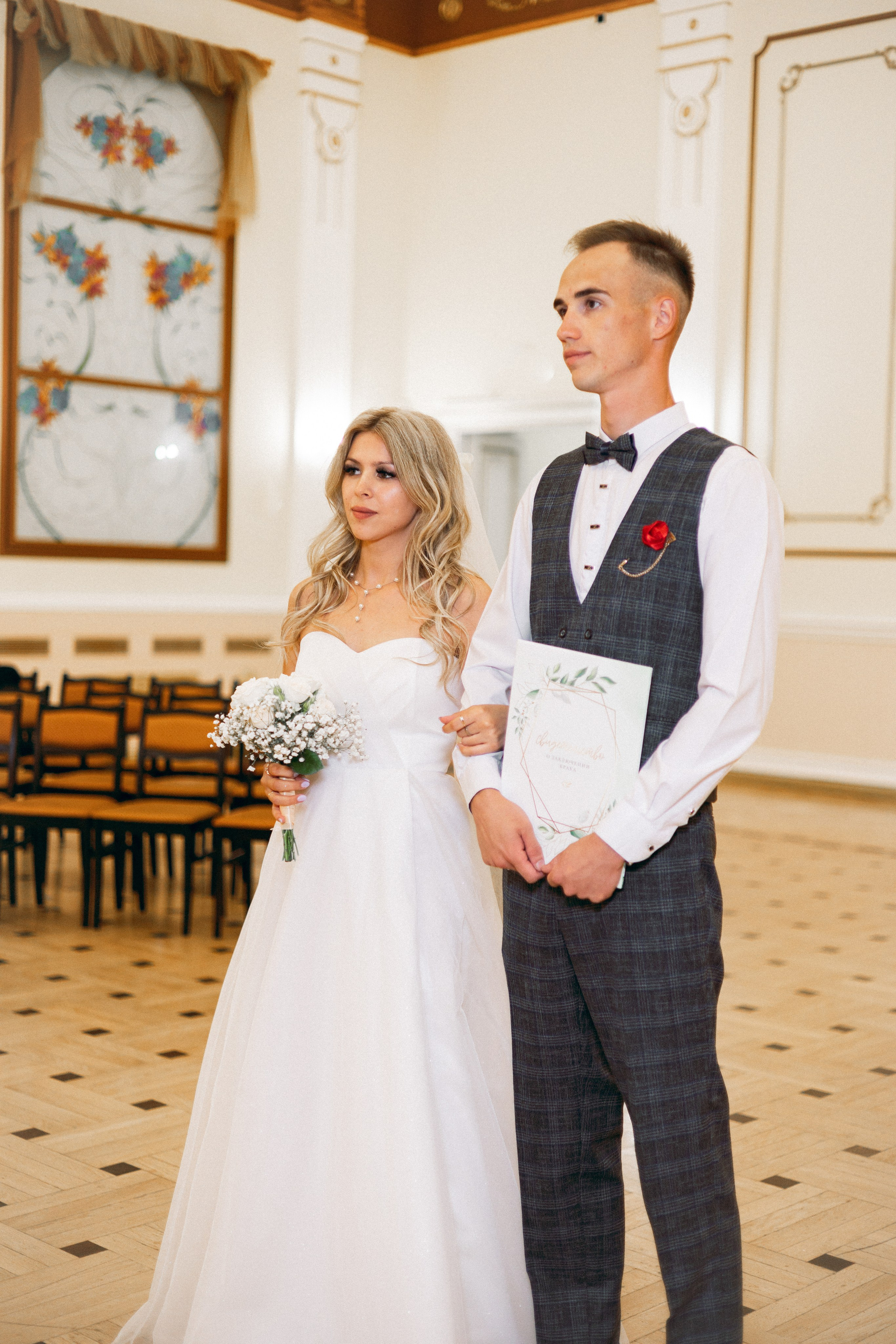 Тимур и Аделина. Фотограф и видеограф в Бугульме Аня Трутнева